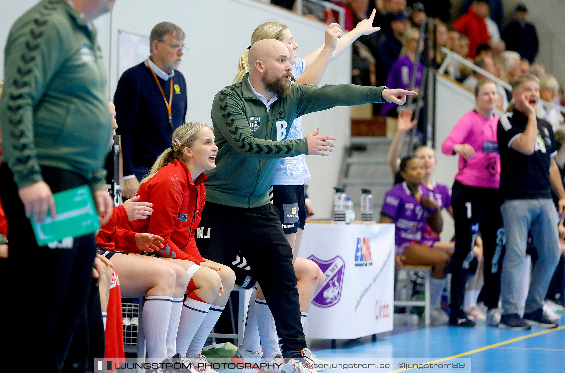 Skara HF-Höörs HK H65 1/4-final 2 24-25,dam,Skara Idrottshall,Skara,Sverige,Handboll,,2022,279626