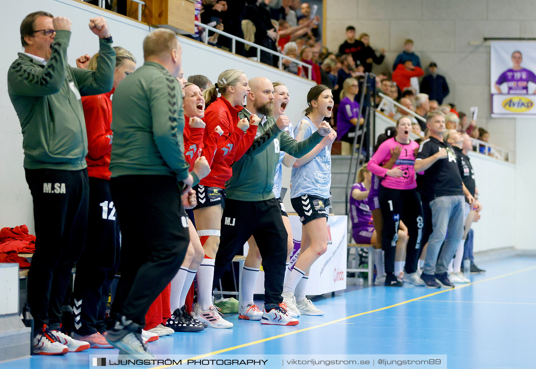 Skara HF-Höörs HK H65 1/4-final 2 24-25,dam,Skara Idrottshall,Skara,Sverige,Handboll,,2022,279629