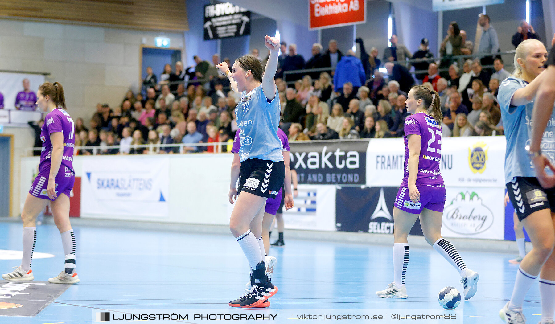 Skara HF-Höörs HK H65 1/4-final 2 24-25,dam,Skara Idrottshall,Skara,Sverige,Handboll,,2022,279632