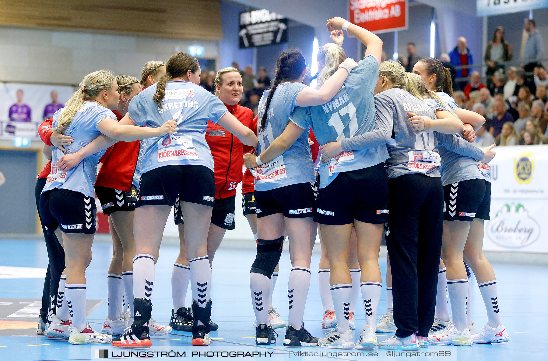 Skara HF-Höörs HK H65 1/4-final 2 24-25,dam,Skara Idrottshall,Skara,Sverige,Handboll,,2022,279637