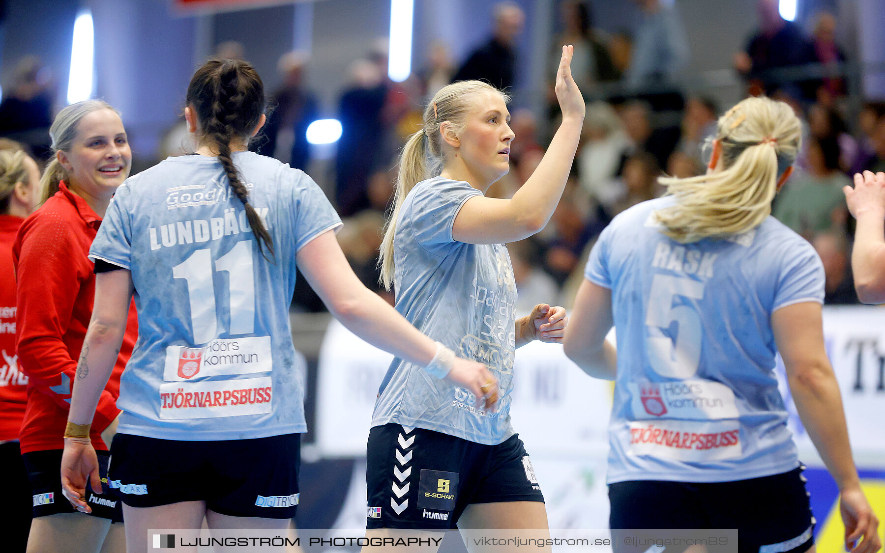 Skara HF-Höörs HK H65 1/4-final 2 24-25,dam,Skara Idrottshall,Skara,Sverige,Handboll,,2022,279640