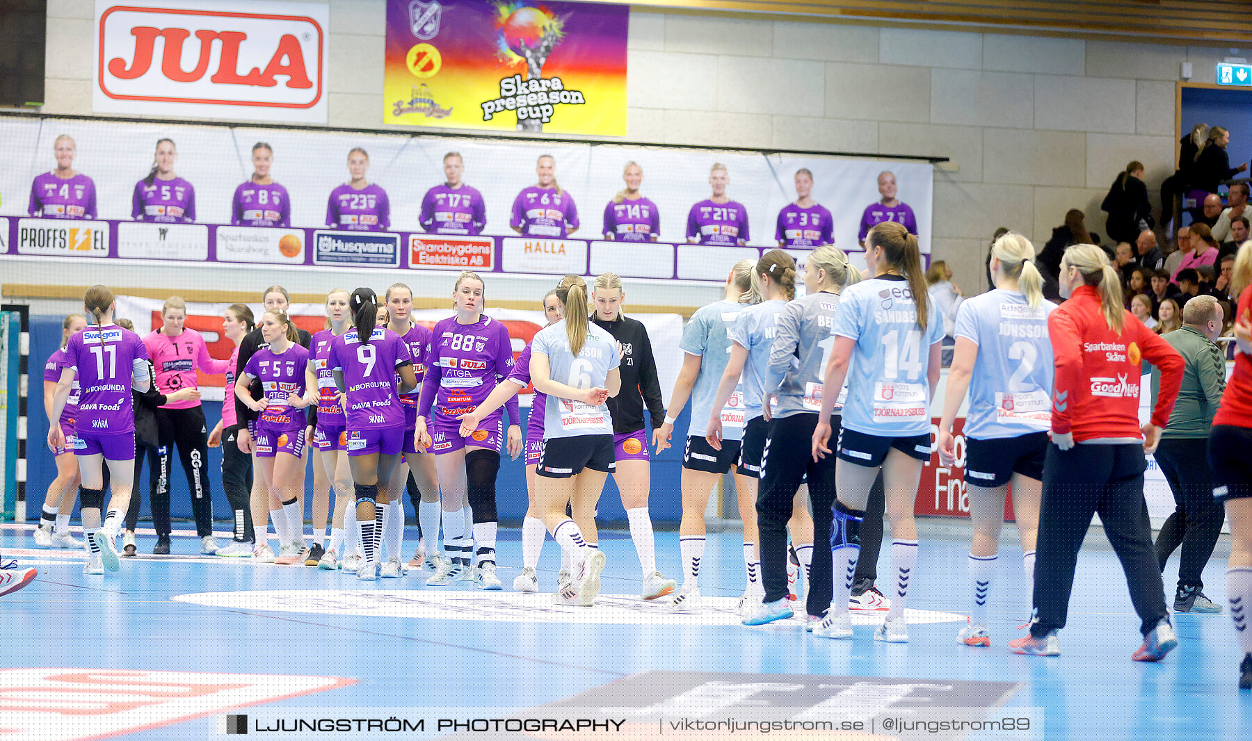 Skara HF-Höörs HK H65 1/4-final 2 24-25,dam,Skara Idrottshall,Skara,Sverige,Handboll,,2022,279641