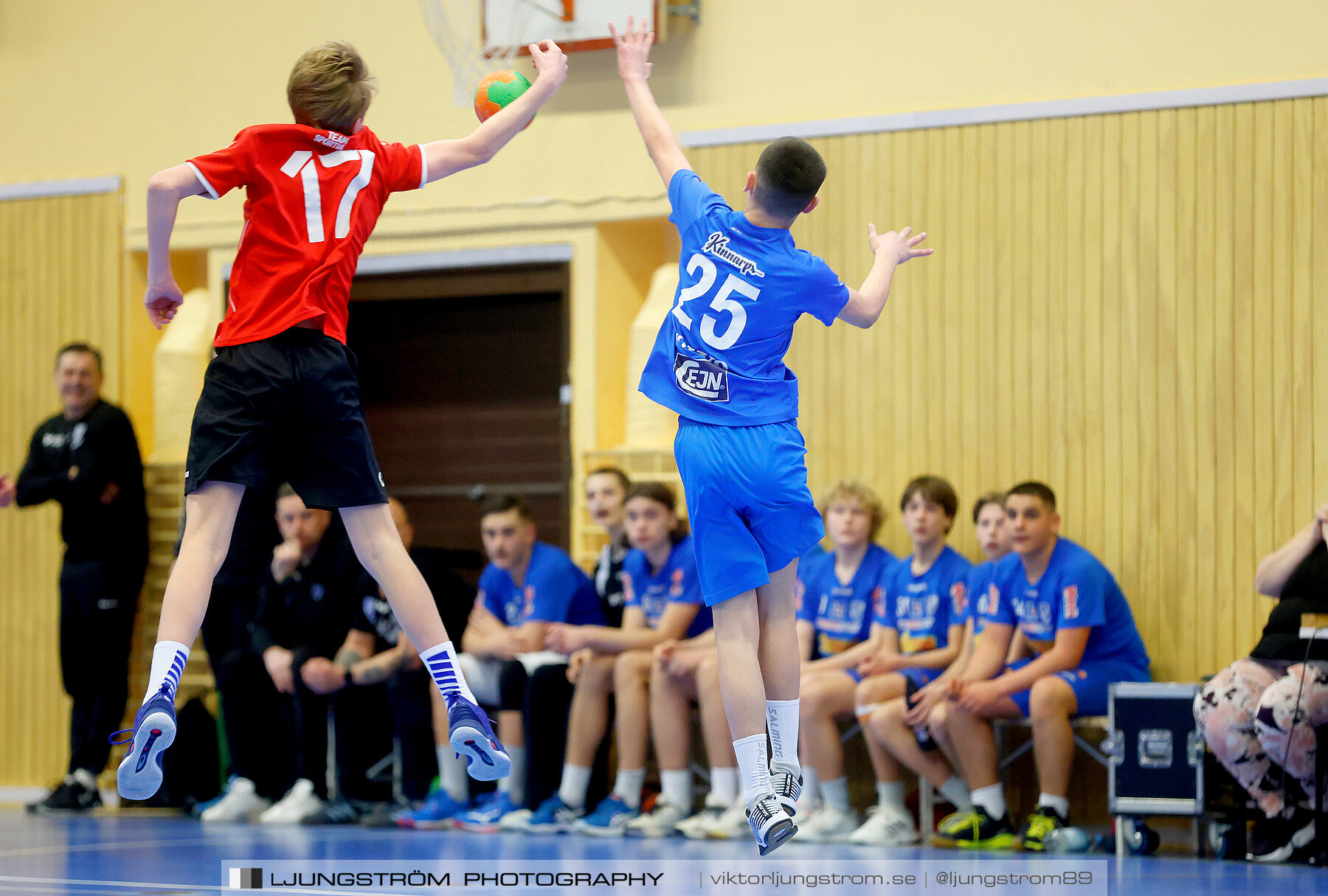 Ungdoms-SM P14 Steg 4 IFK Skövde HK 1-Stenungsunds HK 21-18,herr,Arena Skövde,Skövde,Sverige,Ungdoms-SM,Handboll,2022,279706