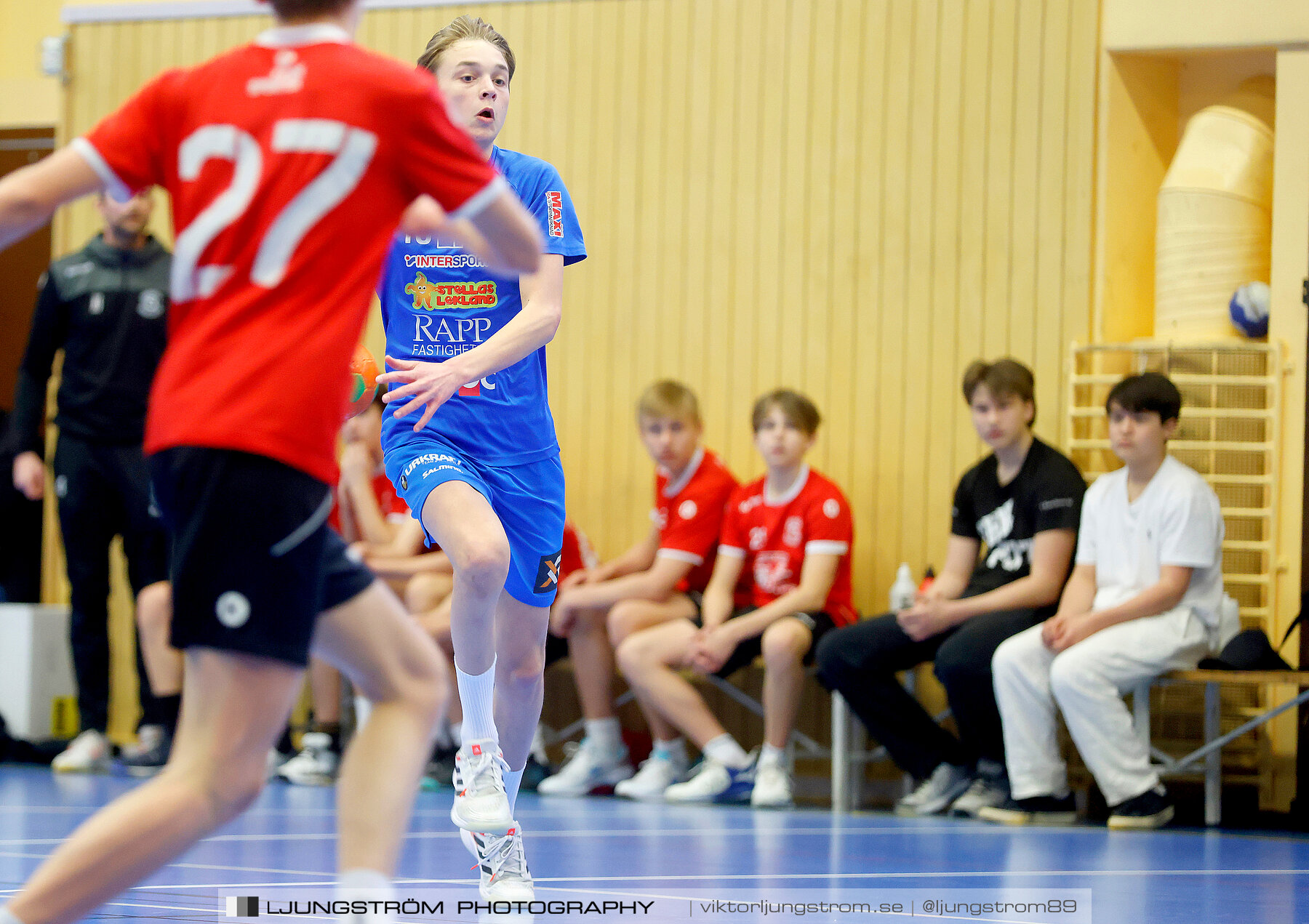 Ungdoms-SM P14 Steg 4 IFK Skövde HK 1-Stenungsunds HK 21-18,herr,Arena Skövde,Skövde,Sverige,Ungdoms-SM,Handboll,2022,279707