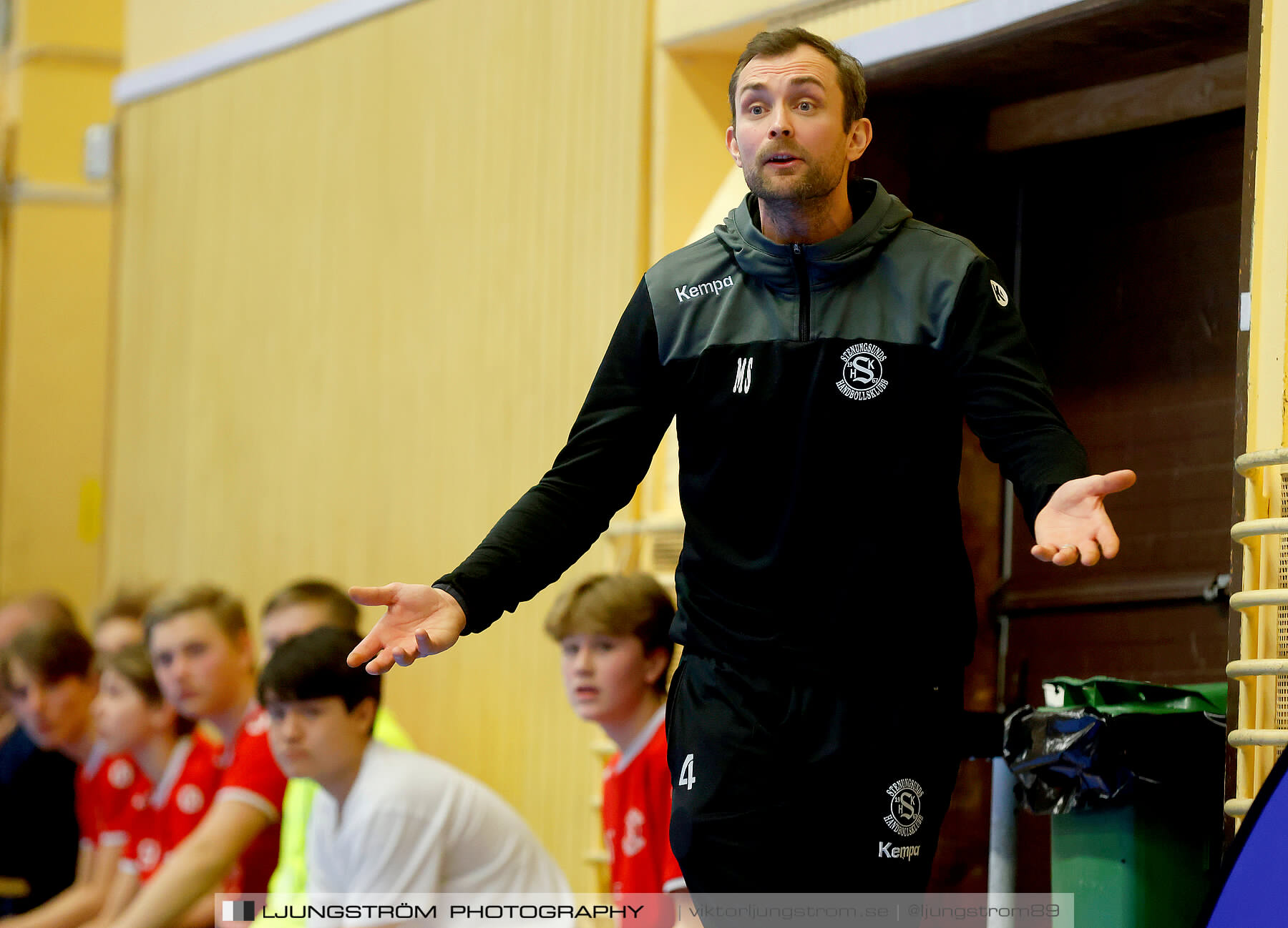 Ungdoms-SM P14 Steg 4 IFK Skövde HK 1-Stenungsunds HK 21-18,herr,Arena Skövde,Skövde,Sverige,Ungdoms-SM,Handboll,2022,279764