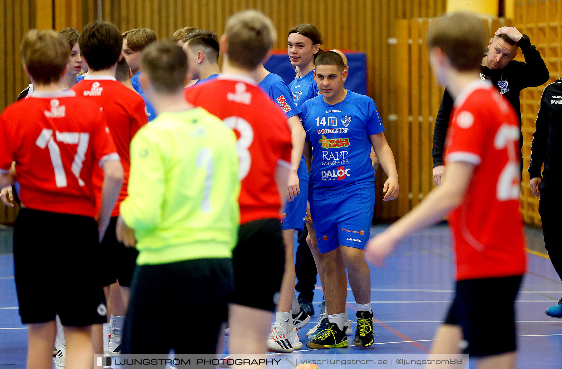 Ungdoms-SM P14 Steg 4 IFK Skövde HK 1-Stenungsunds HK 21-18,herr,Arena Skövde,Skövde,Sverige,Ungdoms-SM,Handboll,2022,279780