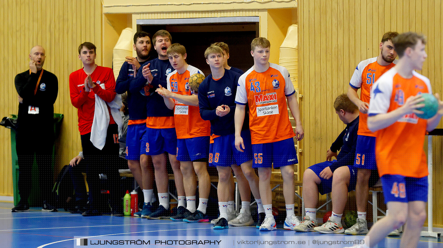 HK Skövde-IF Kristianstad Kval till div 1 match 1 34-19,herr,Arena Skövde,Skövde,Sverige,Handboll,,2022,279797