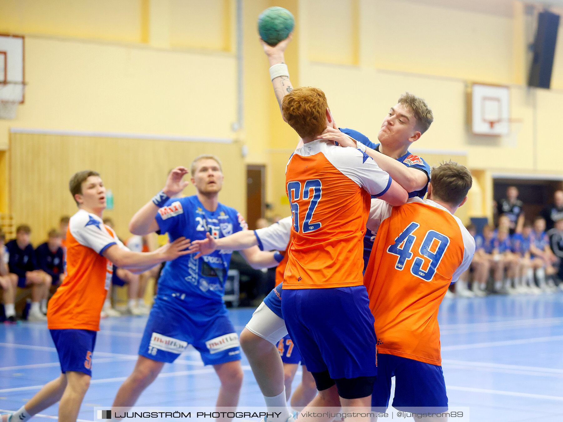 HK Skövde-IF Kristianstad Kval till div 1 match 1 34-19,herr,Arena Skövde,Skövde,Sverige,Handboll,,2022,279842