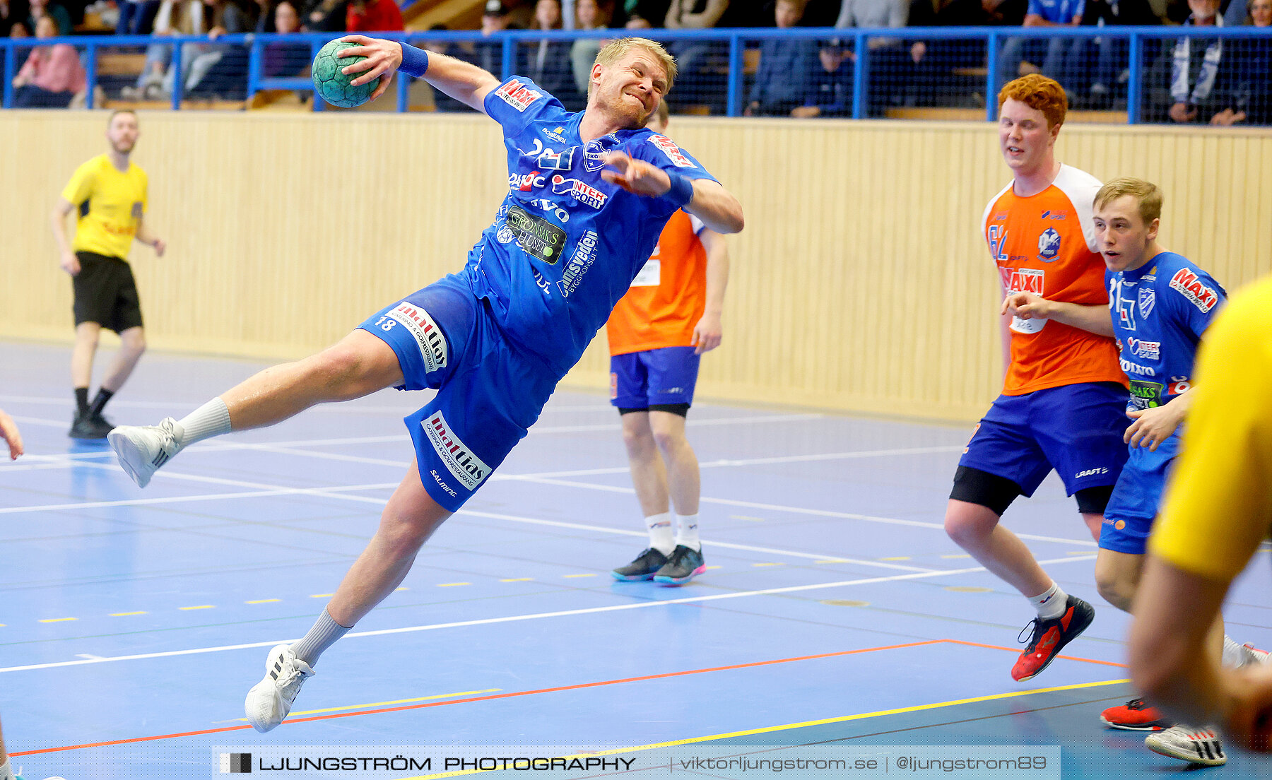 HK Skövde-IF Kristianstad Kval till div 1 match 1 34-19,herr,Arena Skövde,Skövde,Sverige,Handboll,,2022,279865