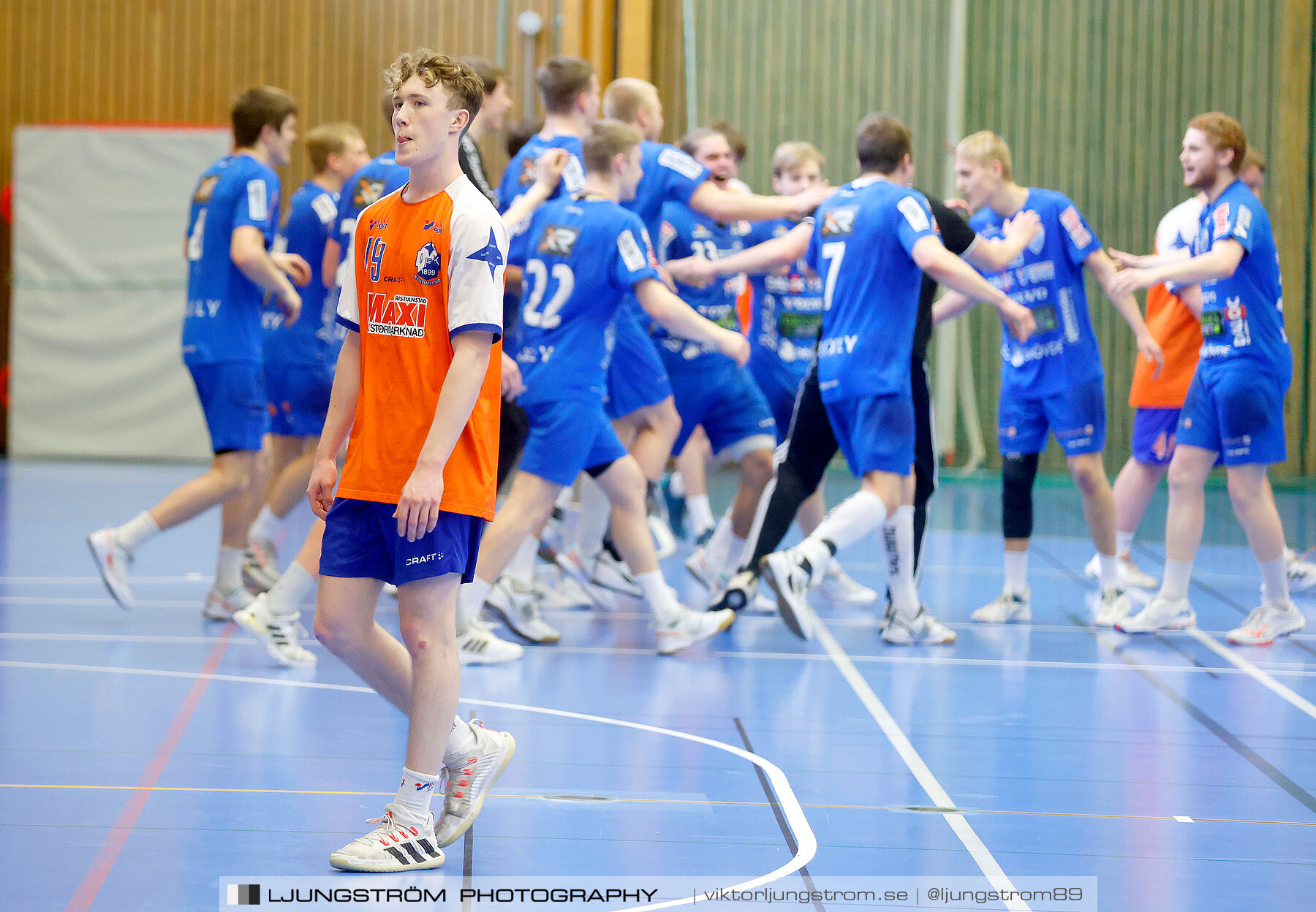 HK Skövde-IF Kristianstad Kval till div 1 match 1 34-19,herr,Arena Skövde,Skövde,Sverige,Handboll,,2022,279930