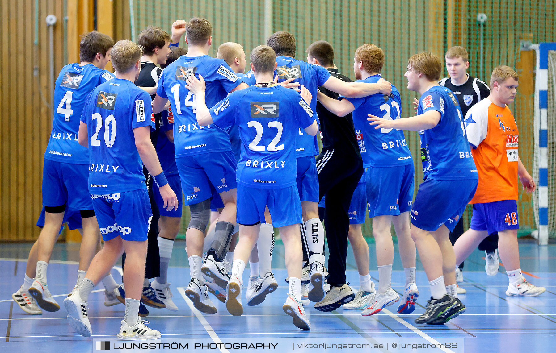 HK Skövde-IF Kristianstad Kval till div 1 match 1 34-19,herr,Arena Skövde,Skövde,Sverige,Handboll,,2022,279931