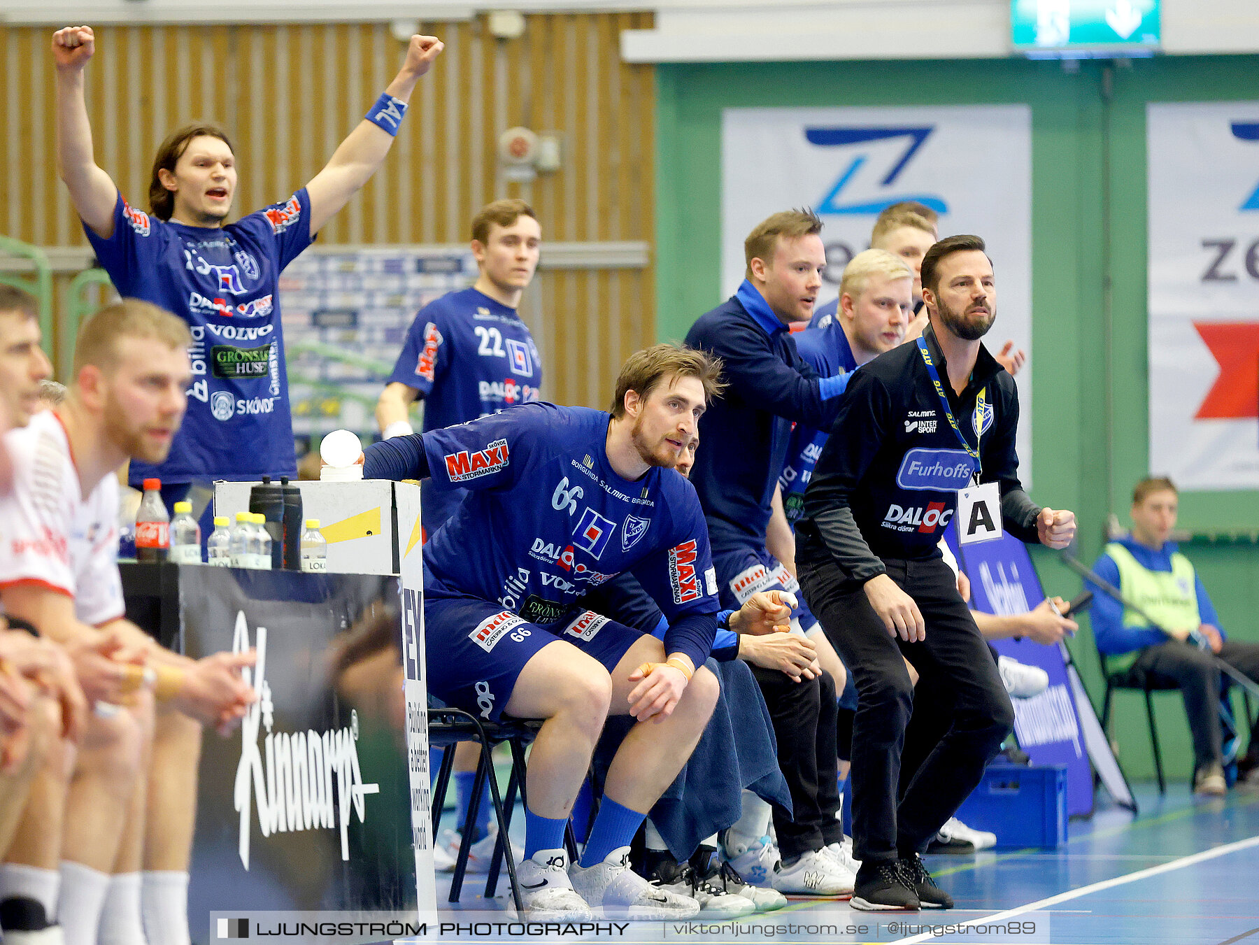 IFK Skövde HK-HK Malmö 28-25,herr,Arena Skövde,Skövde,Sverige,Handboll,,2022,279965