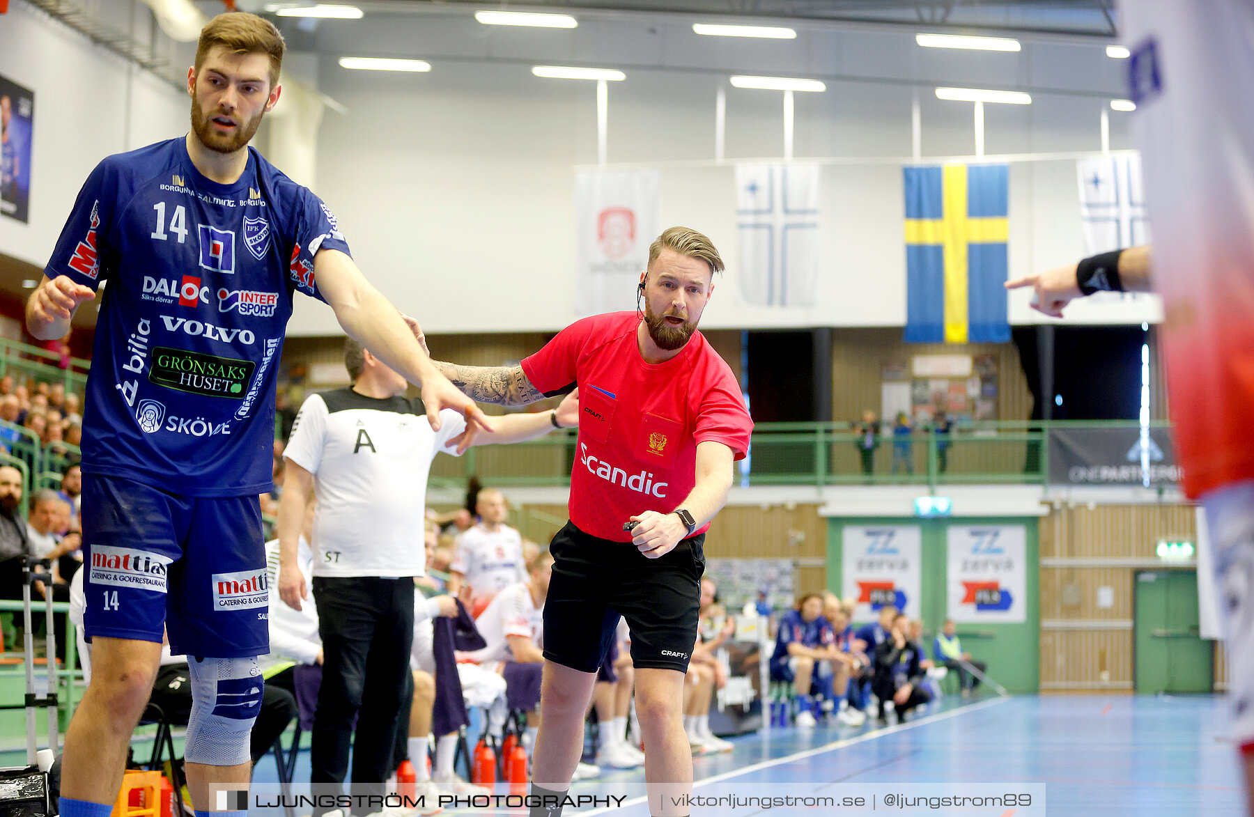 IFK Skövde HK-HK Malmö 28-25,herr,Arena Skövde,Skövde,Sverige,Handboll,,2022,279977