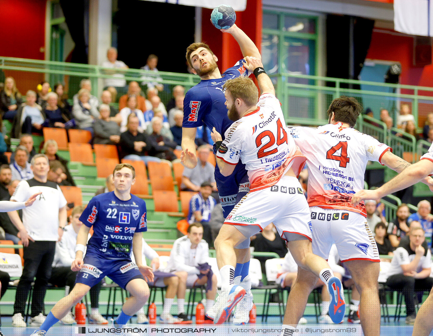 IFK Skövde HK-HK Malmö 28-25,herr,Arena Skövde,Skövde,Sverige,Handboll,,2022,280001