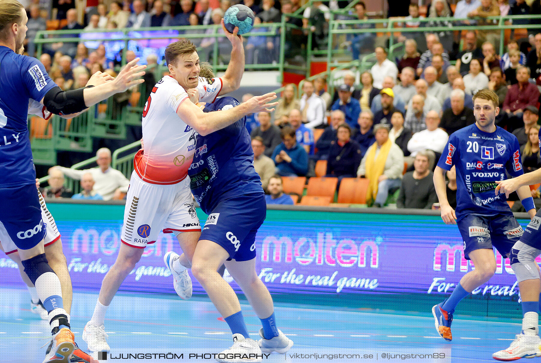IFK Skövde HK-HK Malmö 28-25,herr,Arena Skövde,Skövde,Sverige,Handboll,,2022,280048