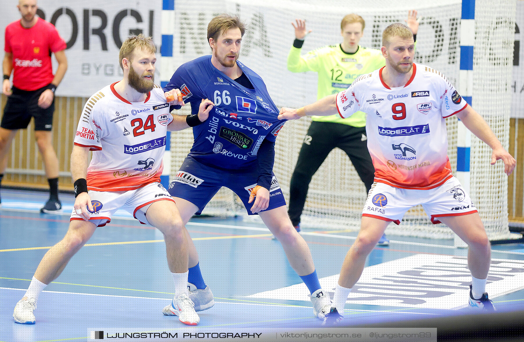 IFK Skövde HK-HK Malmö 28-25,herr,Arena Skövde,Skövde,Sverige,Handboll,,2022,280079