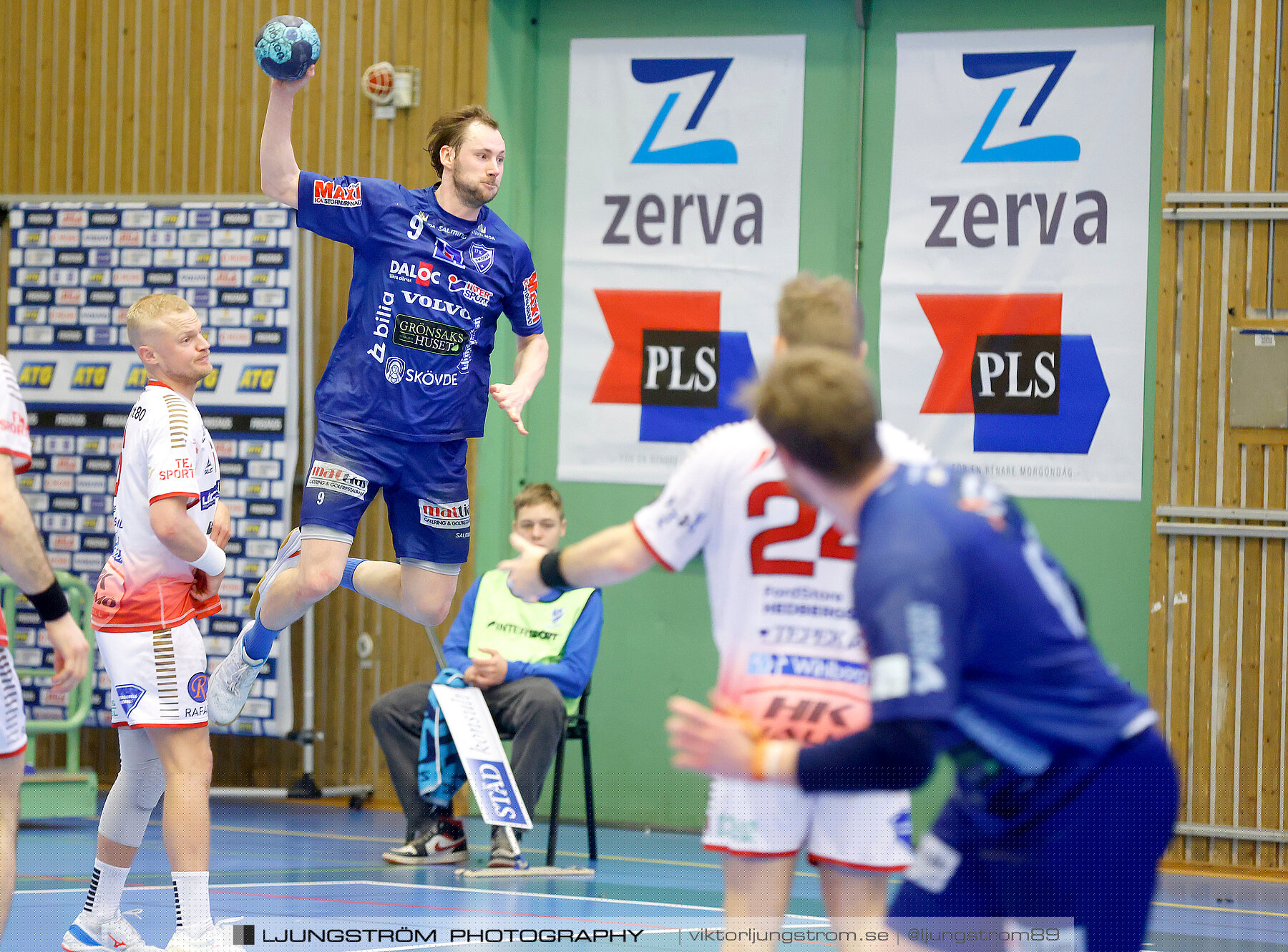 IFK Skövde HK-HK Malmö 28-25,herr,Arena Skövde,Skövde,Sverige,Handboll,,2022,280120