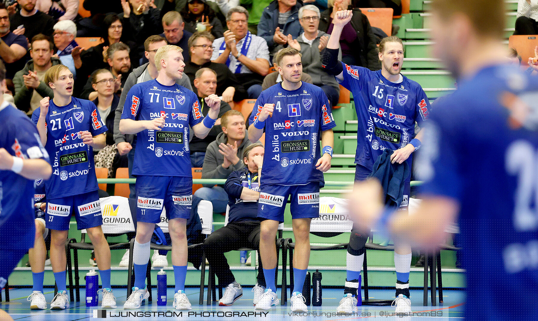 IFK Skövde HK-HK Malmö 28-25,herr,Arena Skövde,Skövde,Sverige,Handboll,,2022,280122