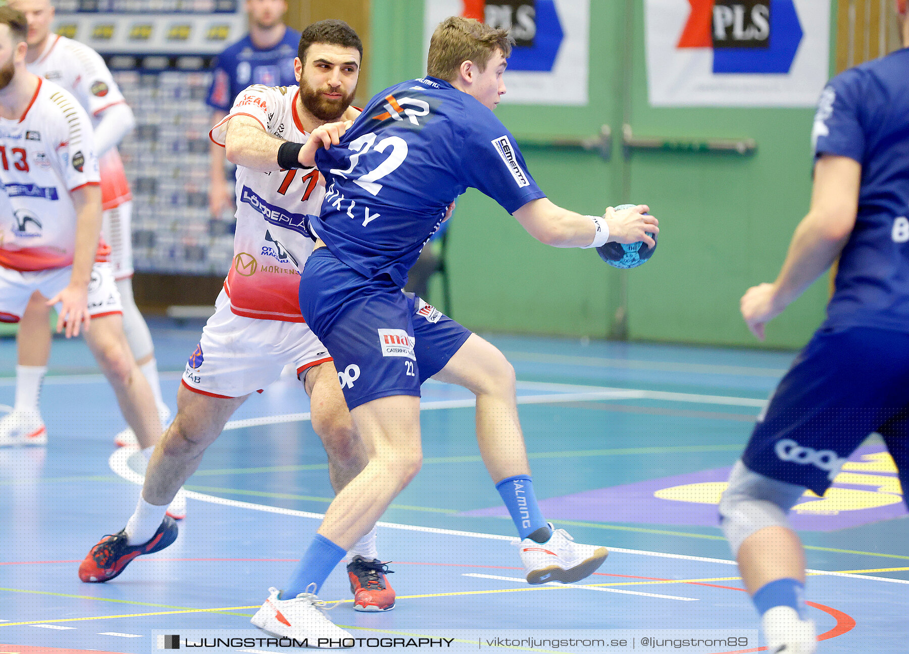 IFK Skövde HK-HK Malmö 28-25,herr,Arena Skövde,Skövde,Sverige,Handboll,,2022,280155