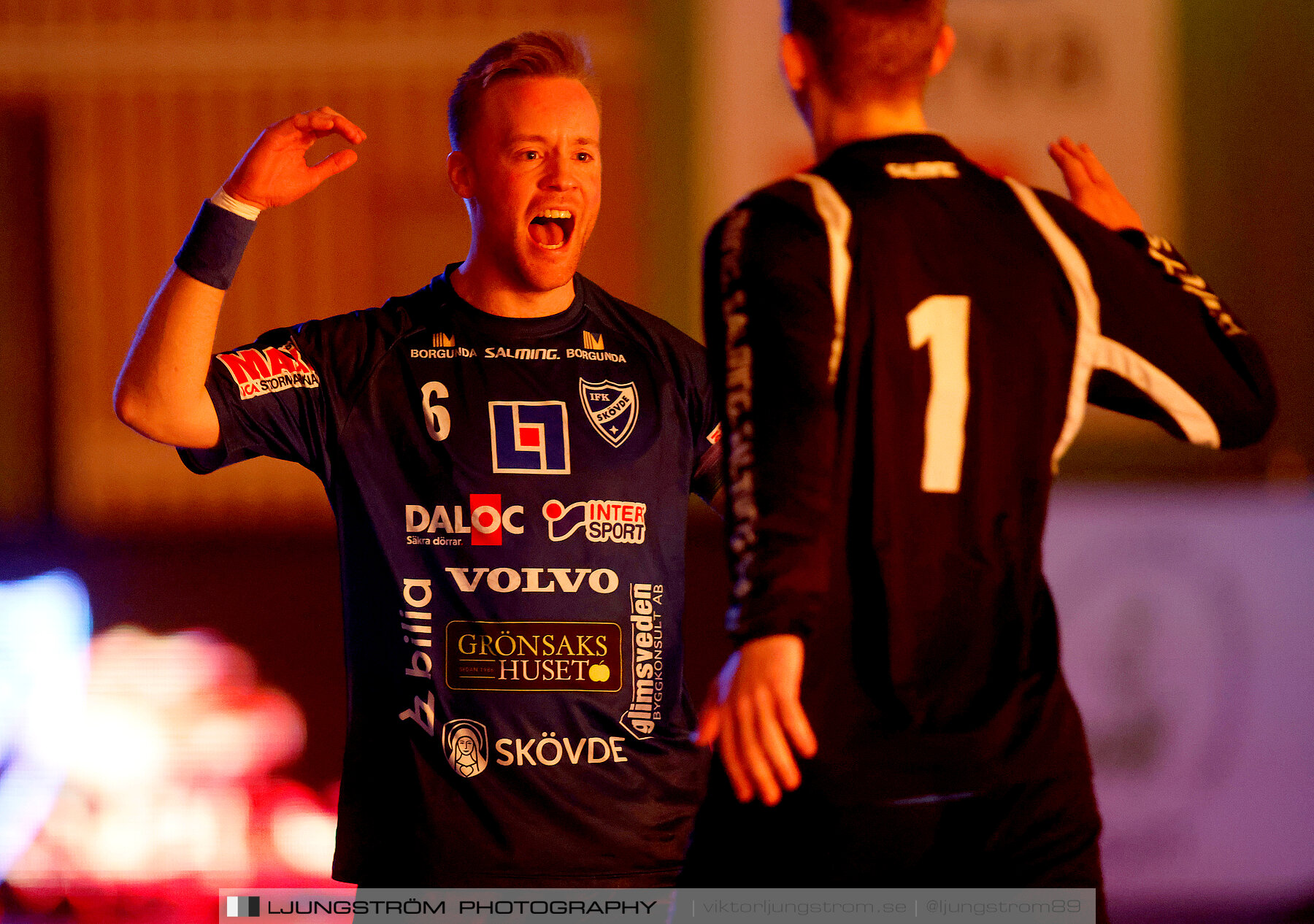 IFK Skövde HK-Lugi HF 30-30,herr,Arena Skövde,Skövde,Sverige,Handboll,,2021,280226