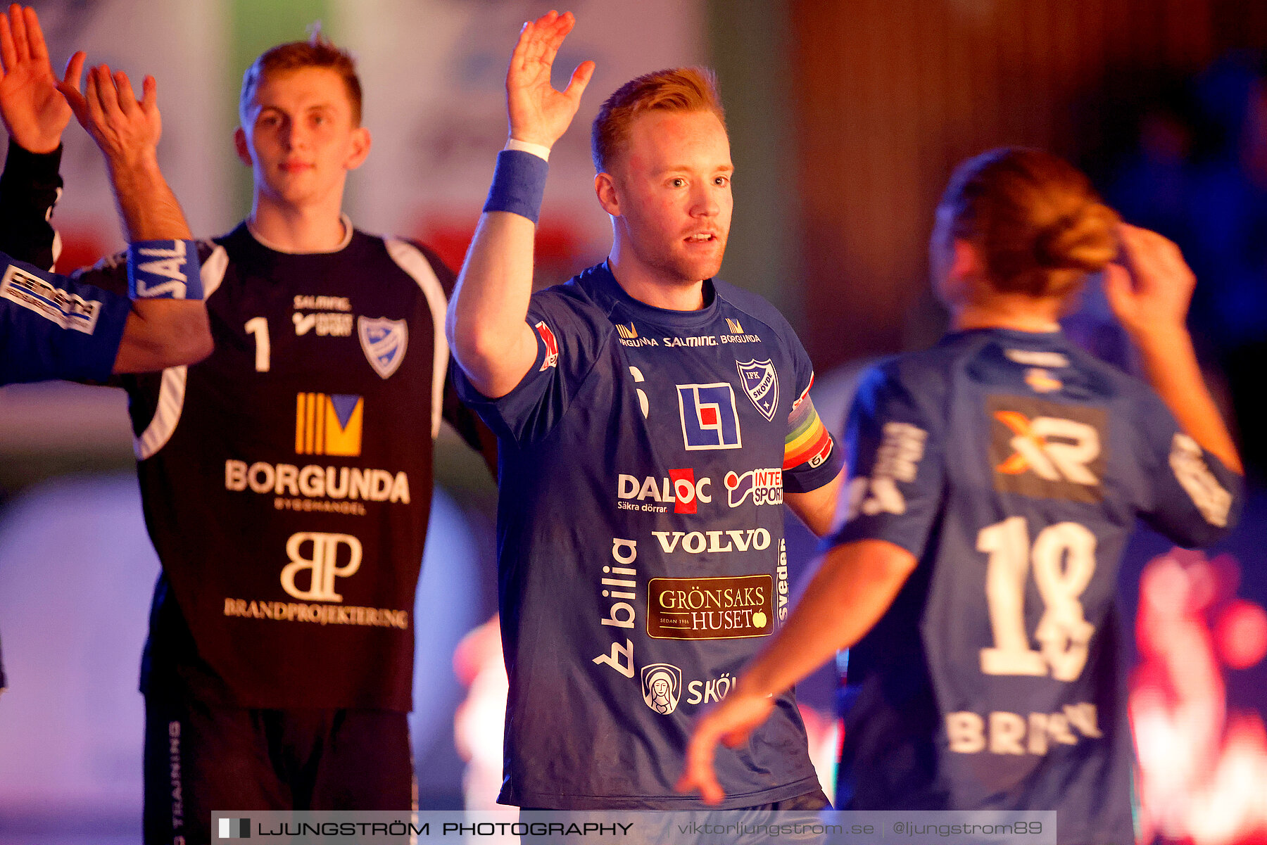 IFK Skövde HK-Lugi HF 30-30,herr,Arena Skövde,Skövde,Sverige,Handboll,,2021,280227