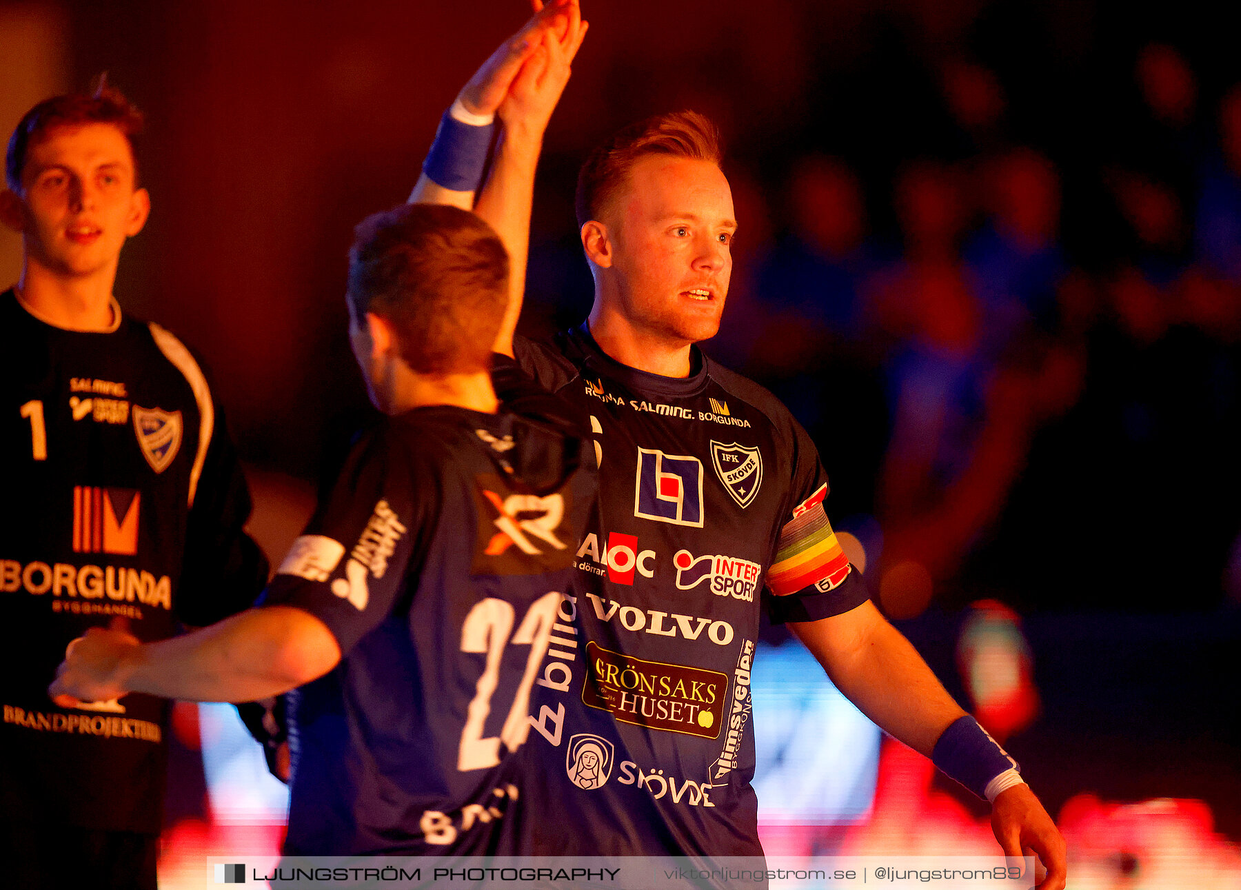 IFK Skövde HK-Lugi HF 30-30,herr,Arena Skövde,Skövde,Sverige,Handboll,,2021,280229