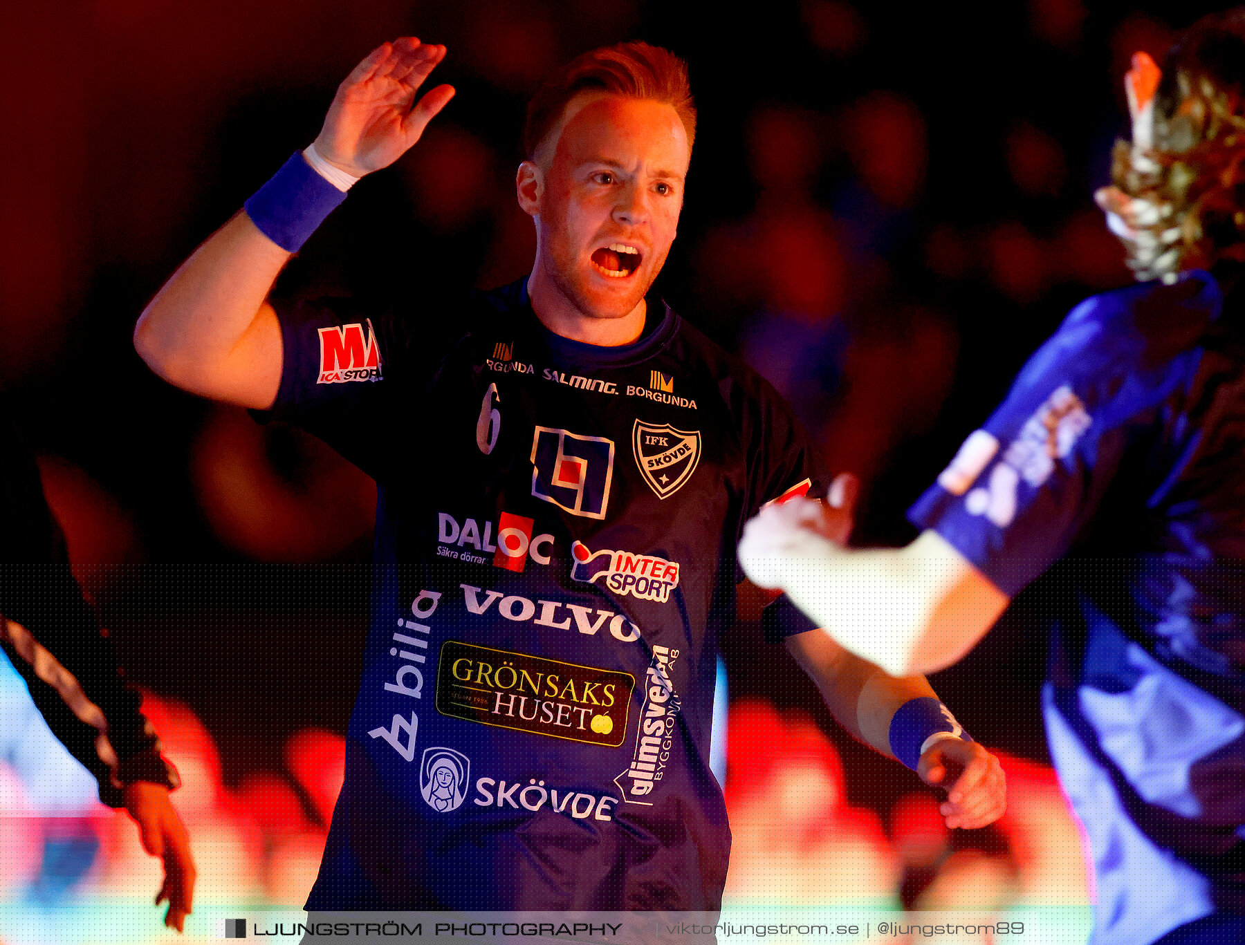 IFK Skövde HK-Lugi HF 30-30,herr,Arena Skövde,Skövde,Sverige,Handboll,,2021,280231