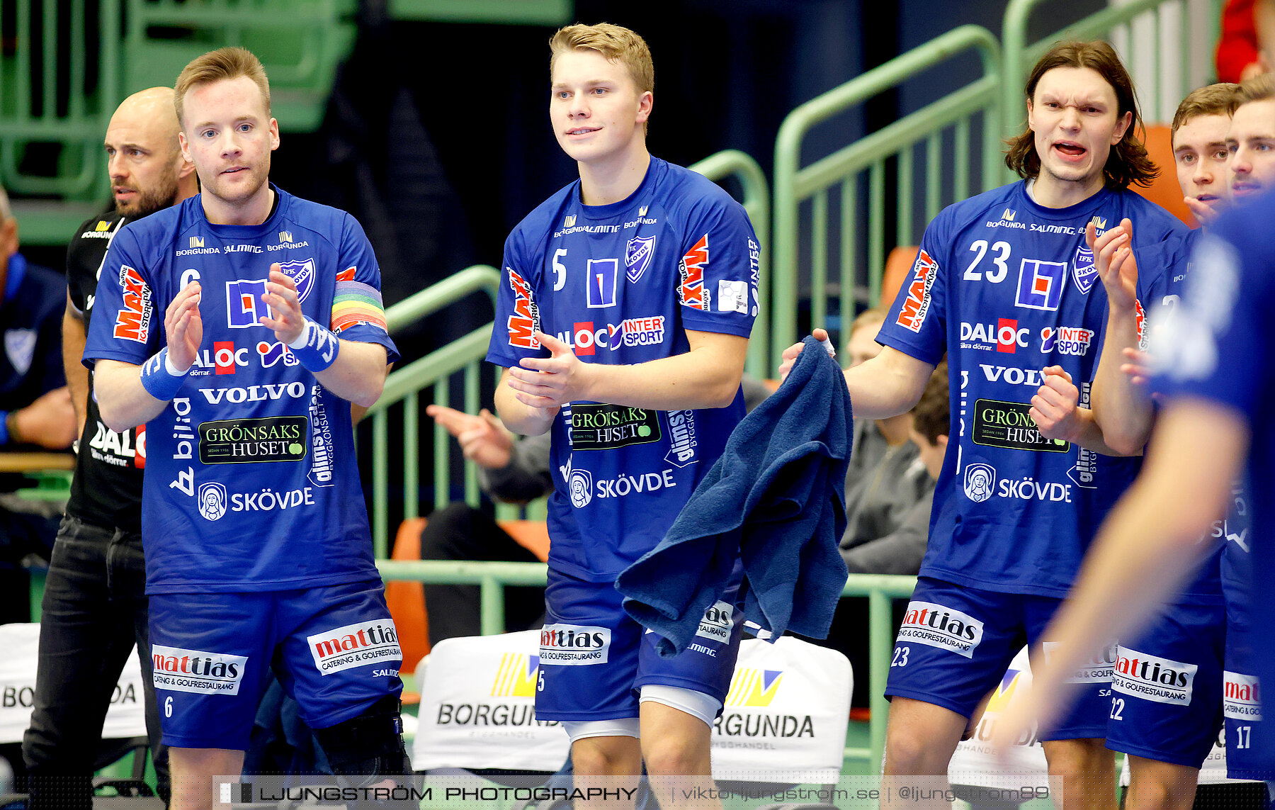 IFK Skövde HK-Lugi HF 30-30,herr,Arena Skövde,Skövde,Sverige,Handboll,,2021,280240