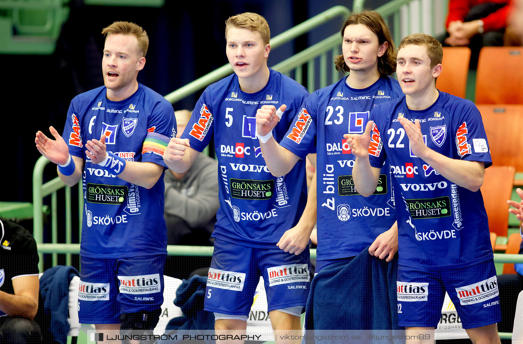 IFK Skövde HK-Lugi HF 30-30,herr,Arena Skövde,Skövde,Sverige,Handboll,,2021,280242