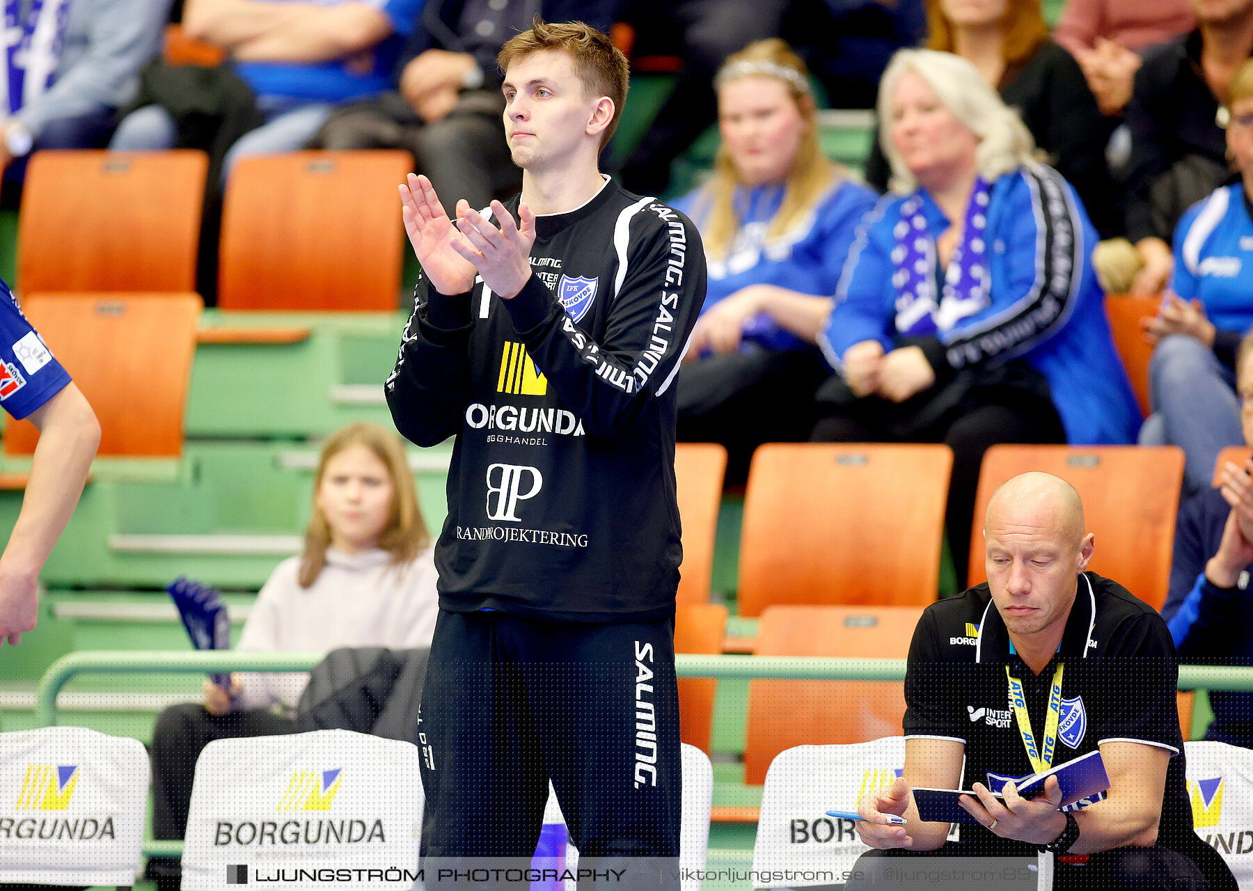 IFK Skövde HK-Lugi HF 30-30,herr,Arena Skövde,Skövde,Sverige,Handboll,,2021,280243