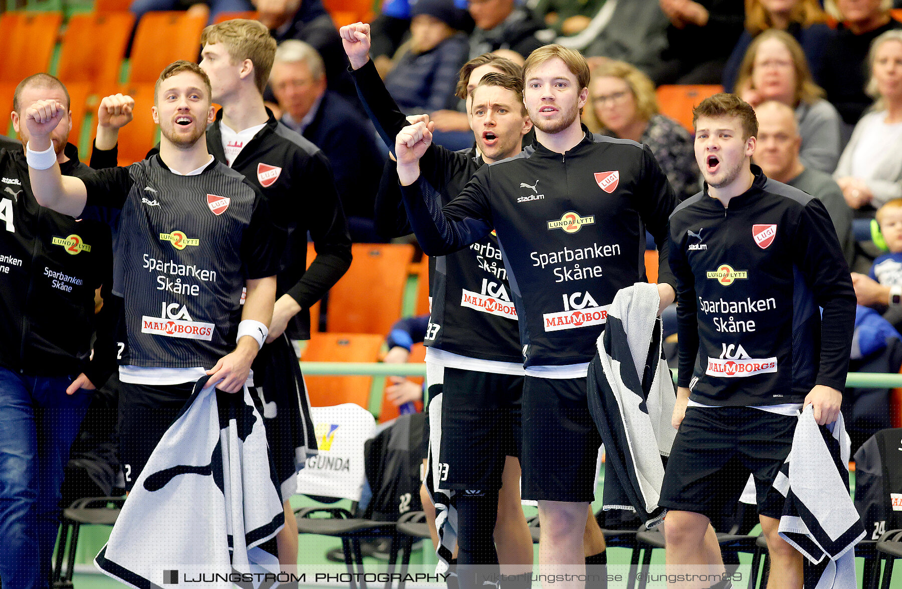 IFK Skövde HK-Lugi HF 30-30,herr,Arena Skövde,Skövde,Sverige,Handboll,,2021,280245