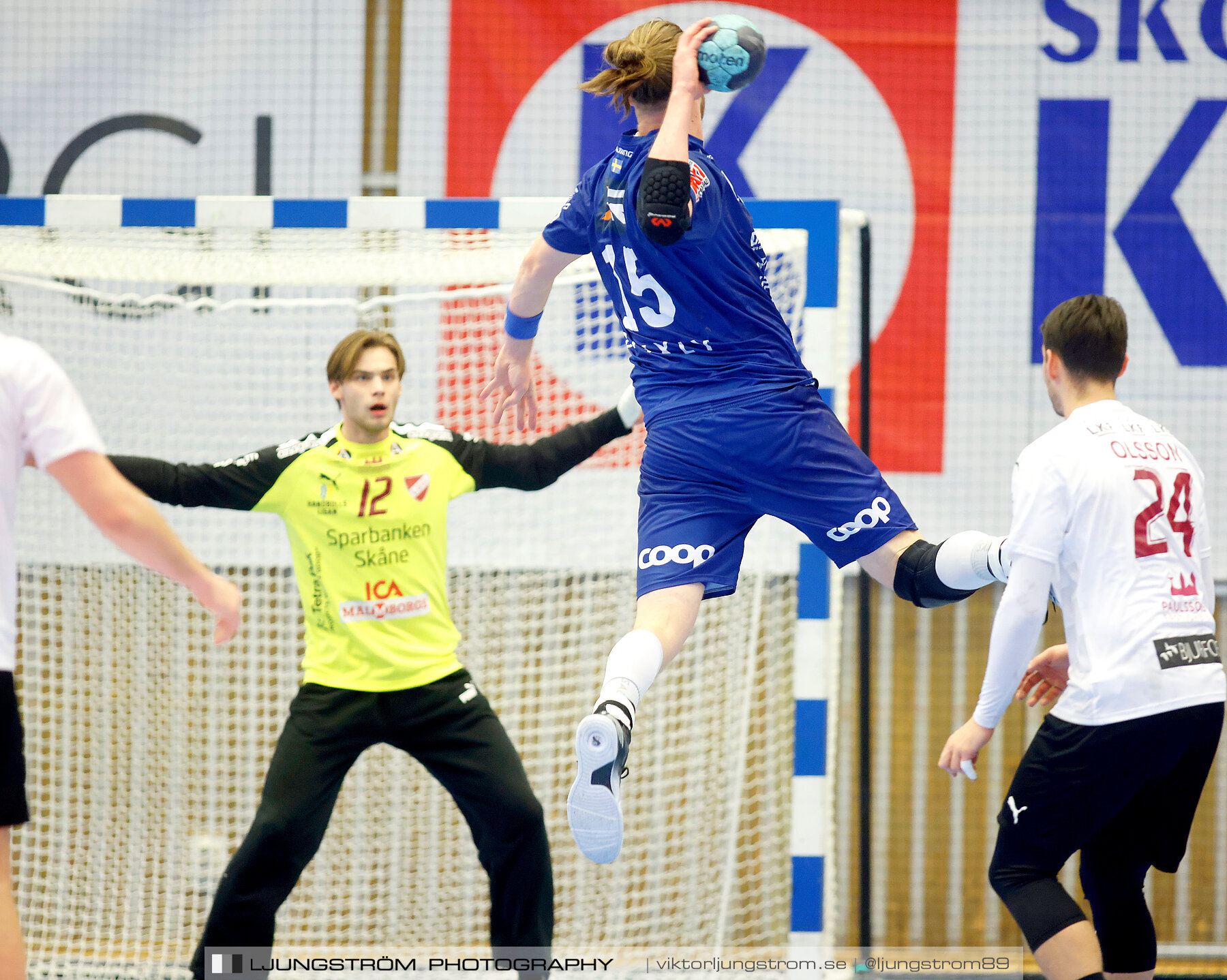 IFK Skövde HK-Lugi HF 30-30,herr,Arena Skövde,Skövde,Sverige,Handboll,,2021,280249