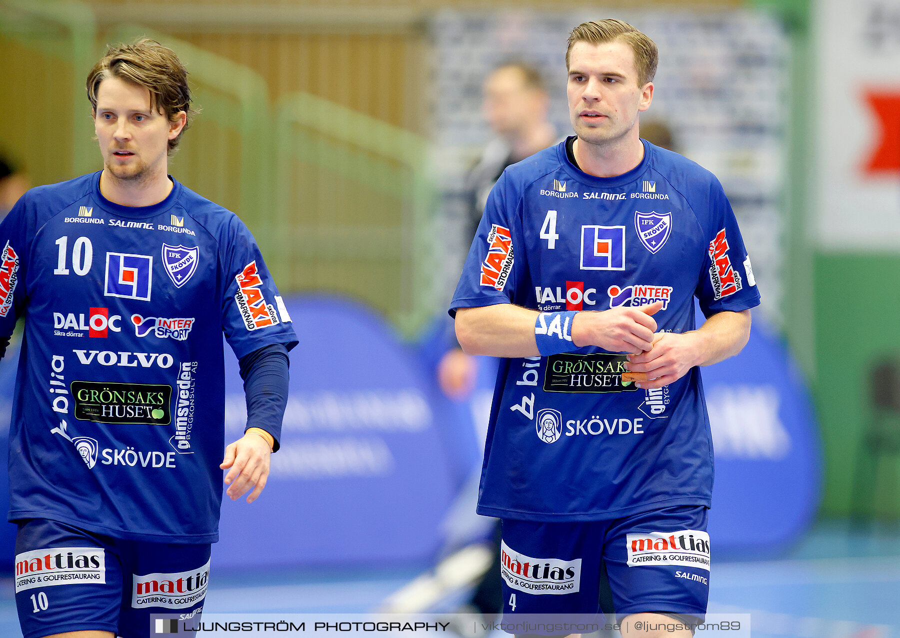 IFK Skövde HK-Lugi HF 30-30,herr,Arena Skövde,Skövde,Sverige,Handboll,,2021,280253