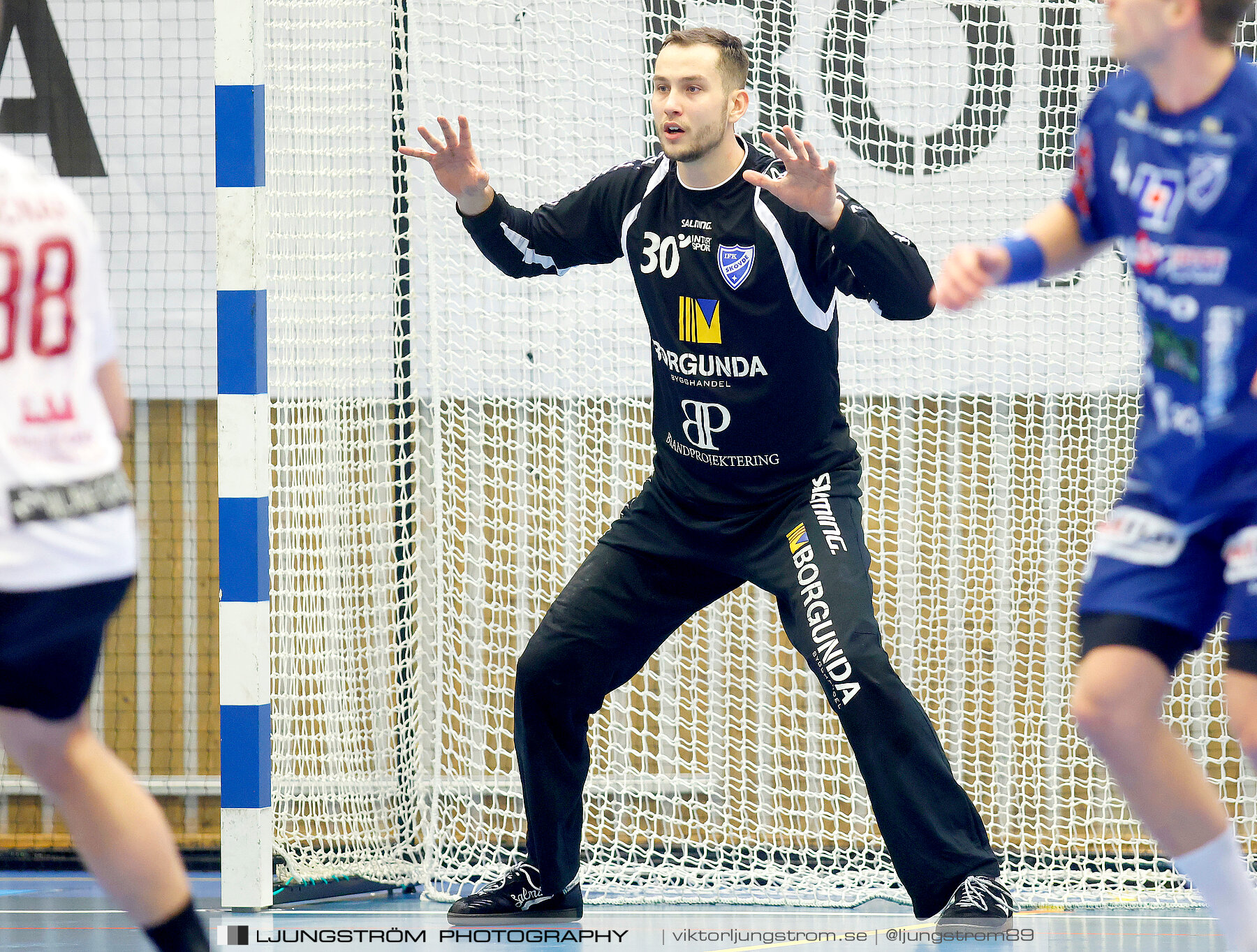 IFK Skövde HK-Lugi HF 30-30,herr,Arena Skövde,Skövde,Sverige,Handboll,,2021,280257