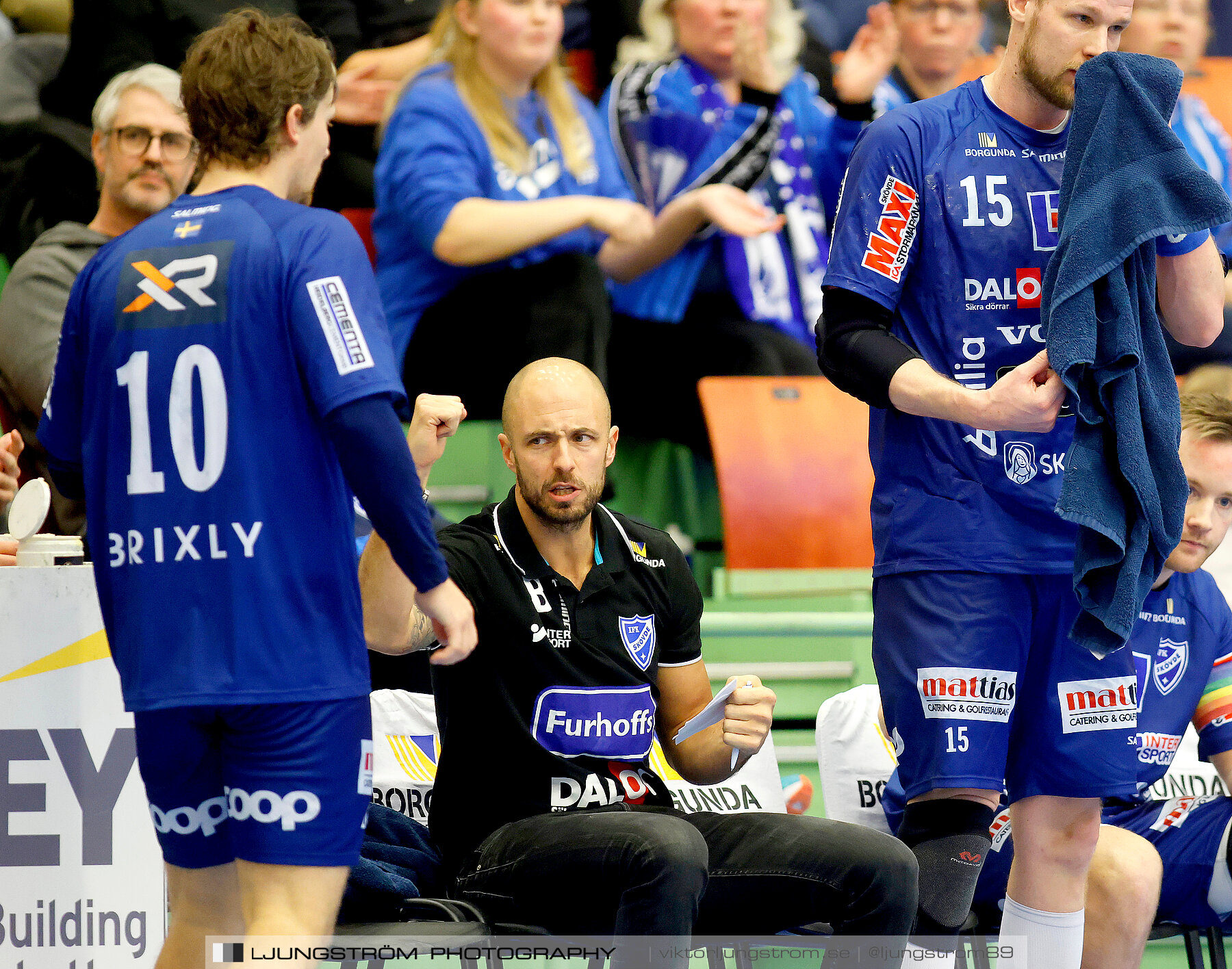 IFK Skövde HK-Lugi HF 30-30,herr,Arena Skövde,Skövde,Sverige,Handboll,,2021,280262