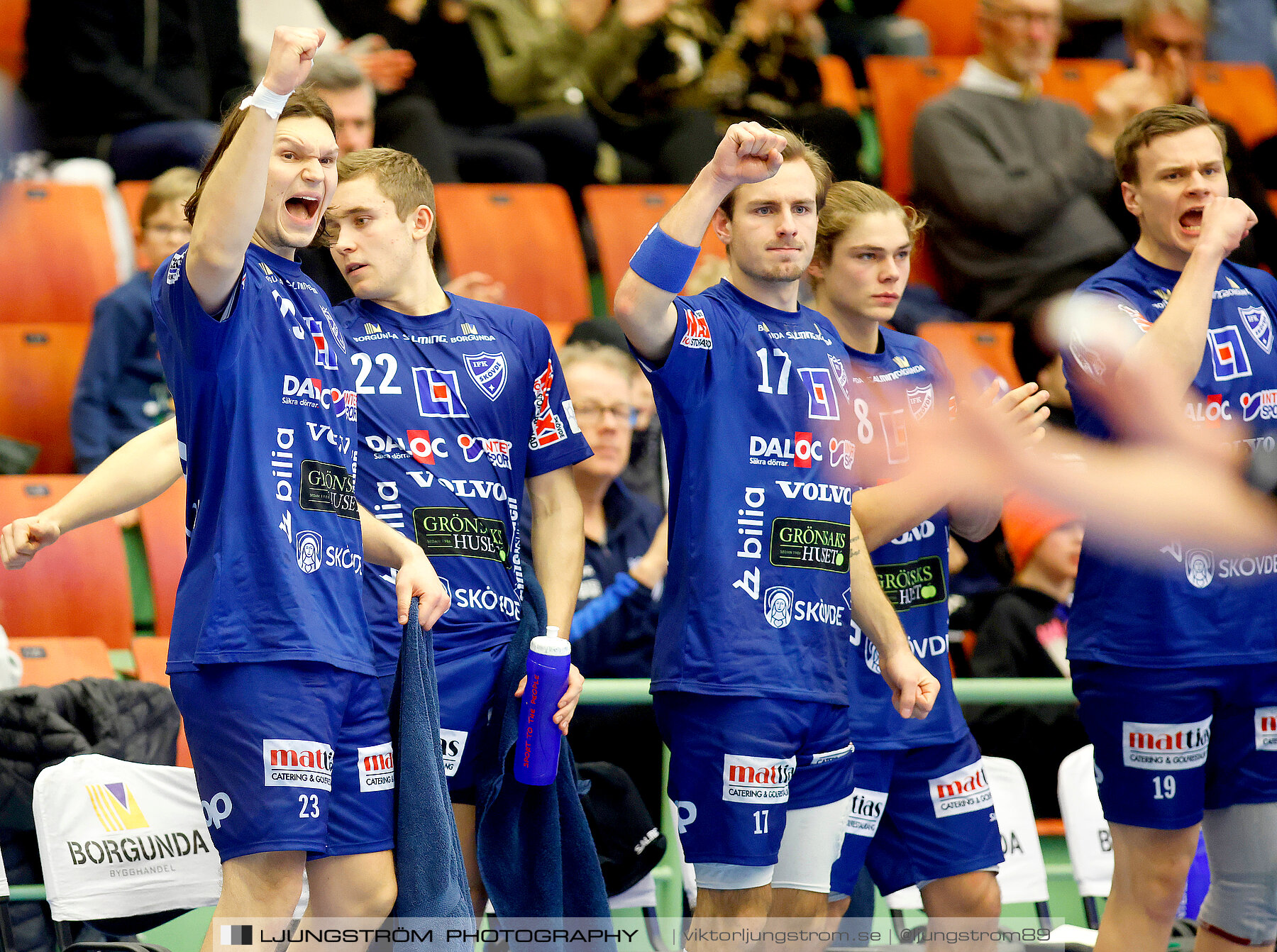 IFK Skövde HK-Lugi HF 30-30,herr,Arena Skövde,Skövde,Sverige,Handboll,,2021,280263