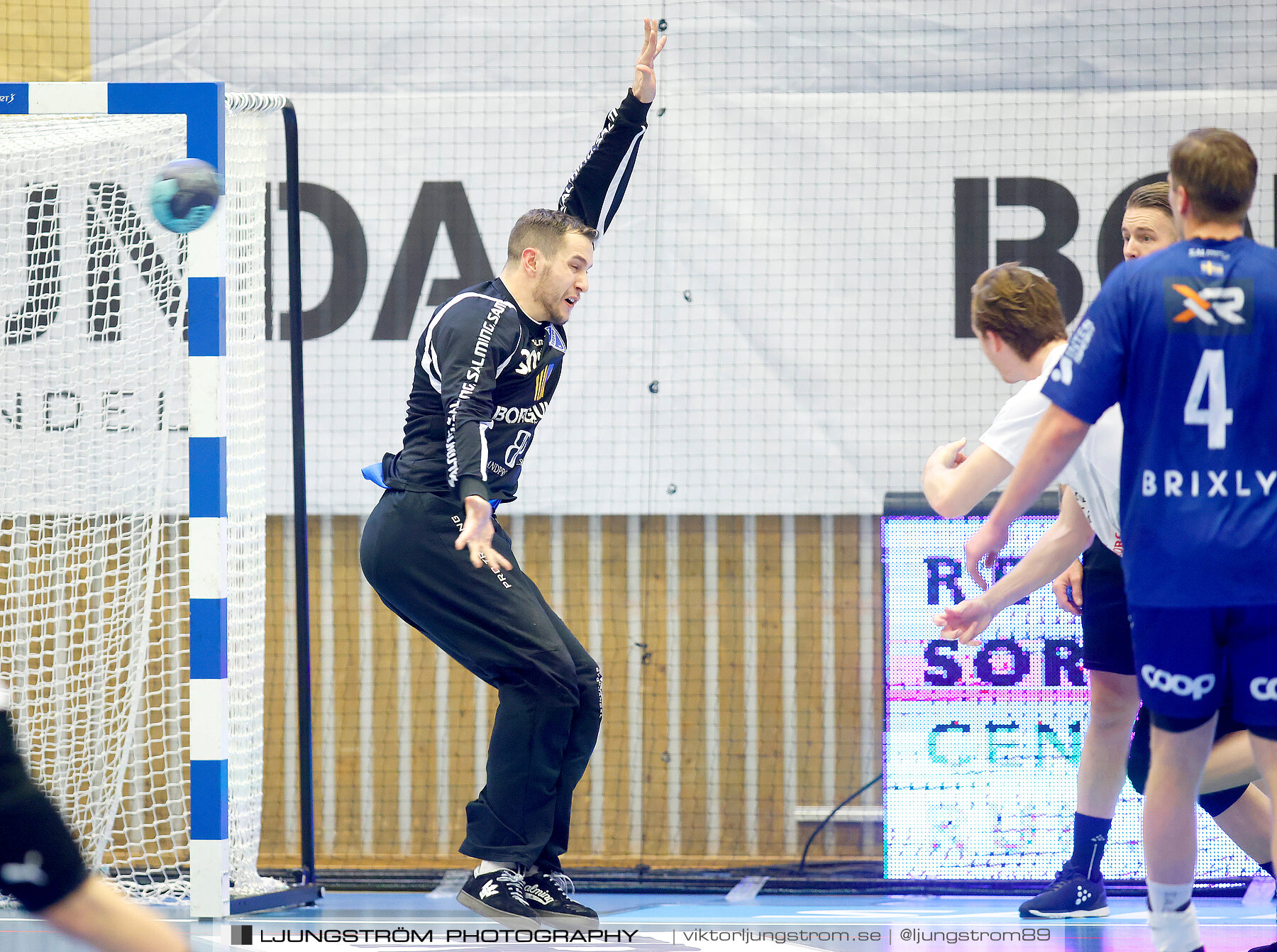 IFK Skövde HK-Lugi HF 30-30,herr,Arena Skövde,Skövde,Sverige,Handboll,,2021,280266