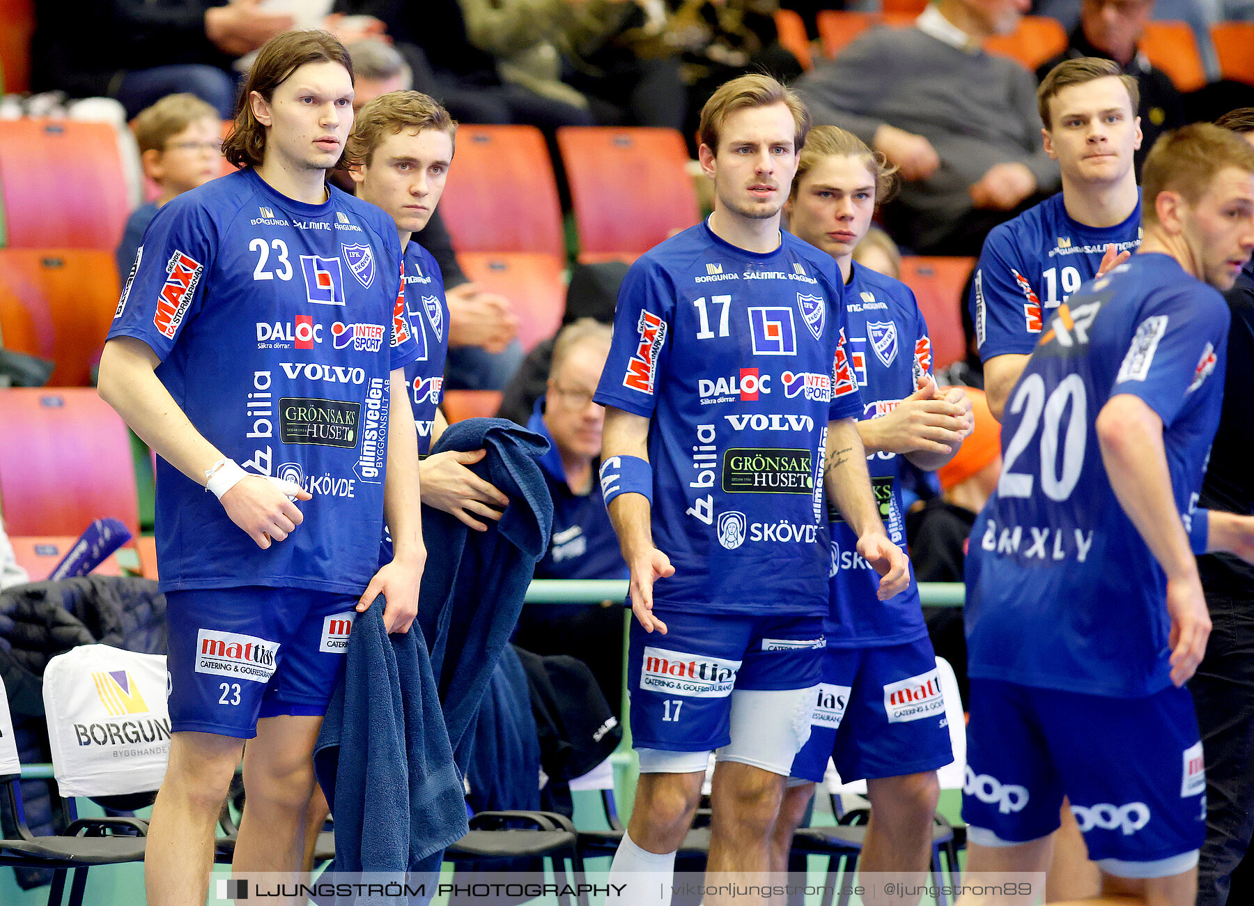 IFK Skövde HK-Lugi HF 30-30,herr,Arena Skövde,Skövde,Sverige,Handboll,,2021,280269