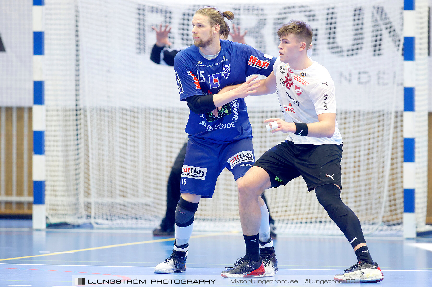 IFK Skövde HK-Lugi HF 30-30,herr,Arena Skövde,Skövde,Sverige,Handboll,,2021,280270