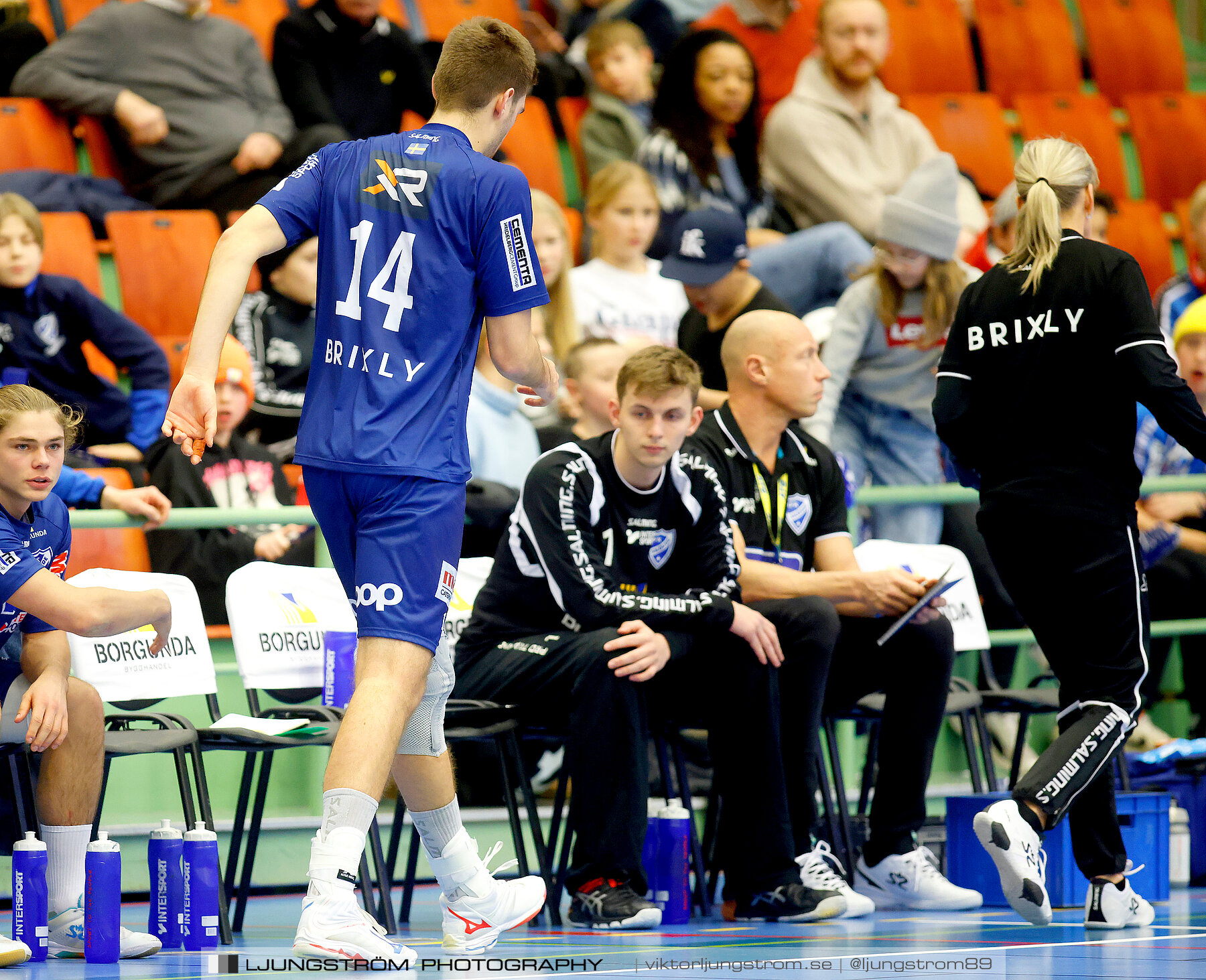 IFK Skövde HK-Lugi HF 30-30,herr,Arena Skövde,Skövde,Sverige,Handboll,,2021,280272