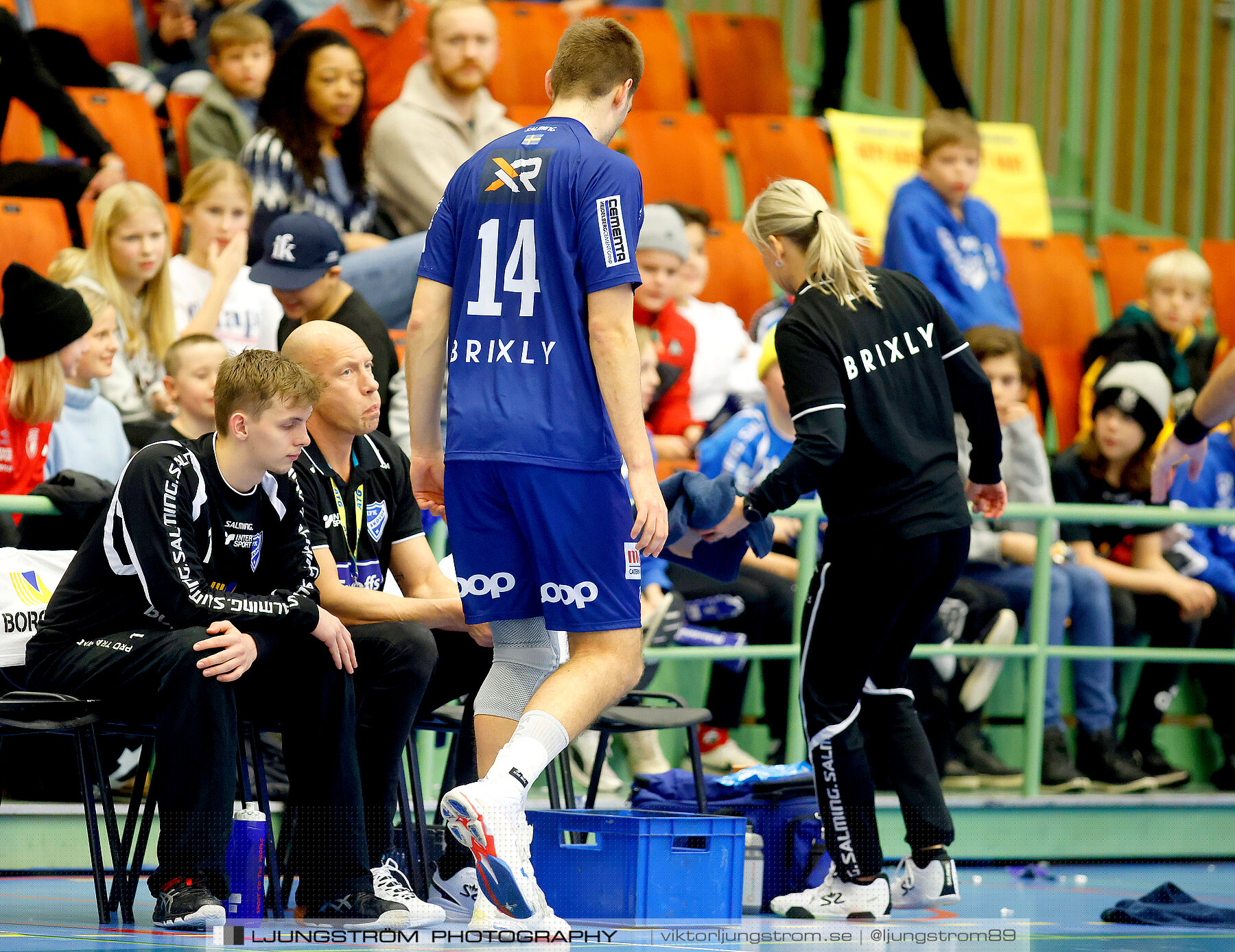IFK Skövde HK-Lugi HF 30-30,herr,Arena Skövde,Skövde,Sverige,Handboll,,2021,280273