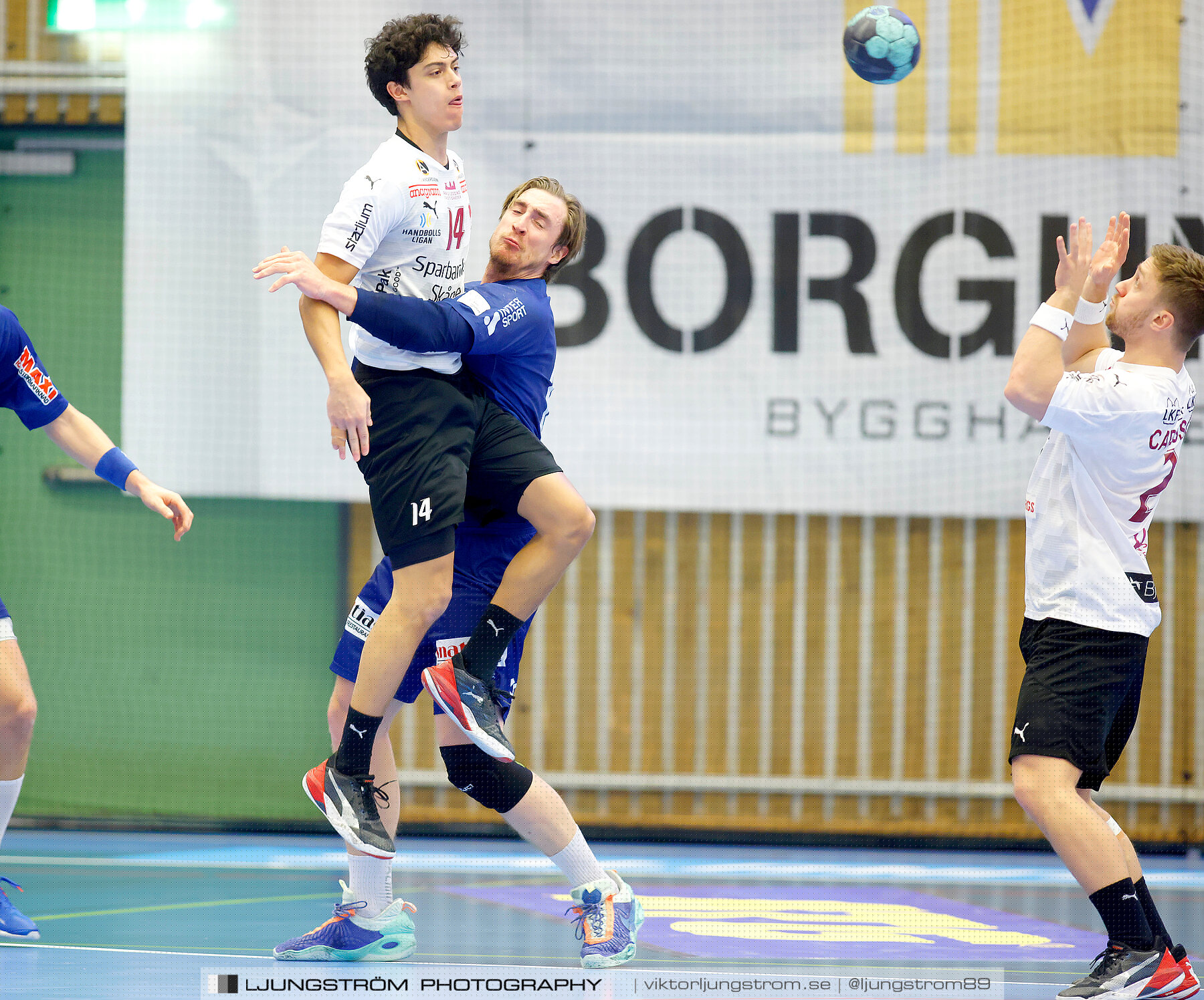 IFK Skövde HK-Lugi HF 30-30,herr,Arena Skövde,Skövde,Sverige,Handboll,,2021,280281
