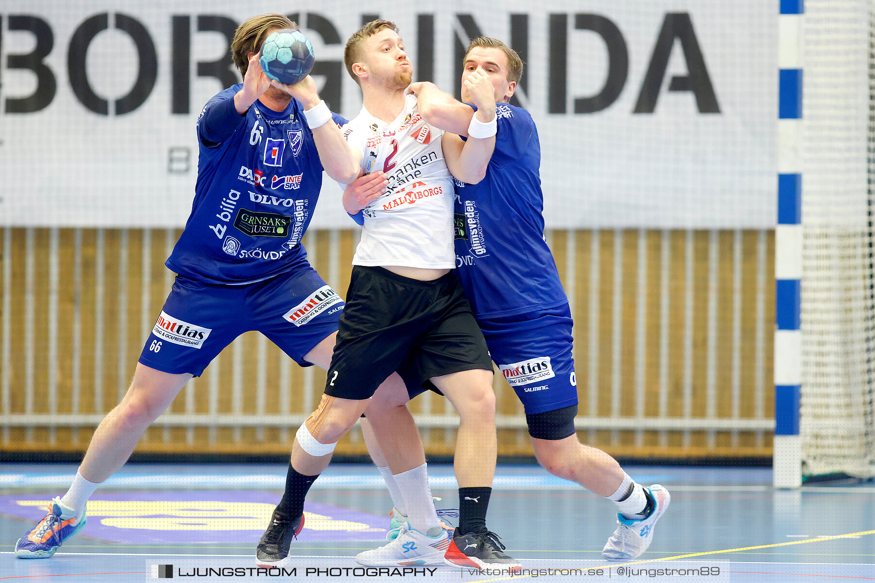 IFK Skövde HK-Lugi HF 30-30,herr,Arena Skövde,Skövde,Sverige,Handboll,,2021,280282