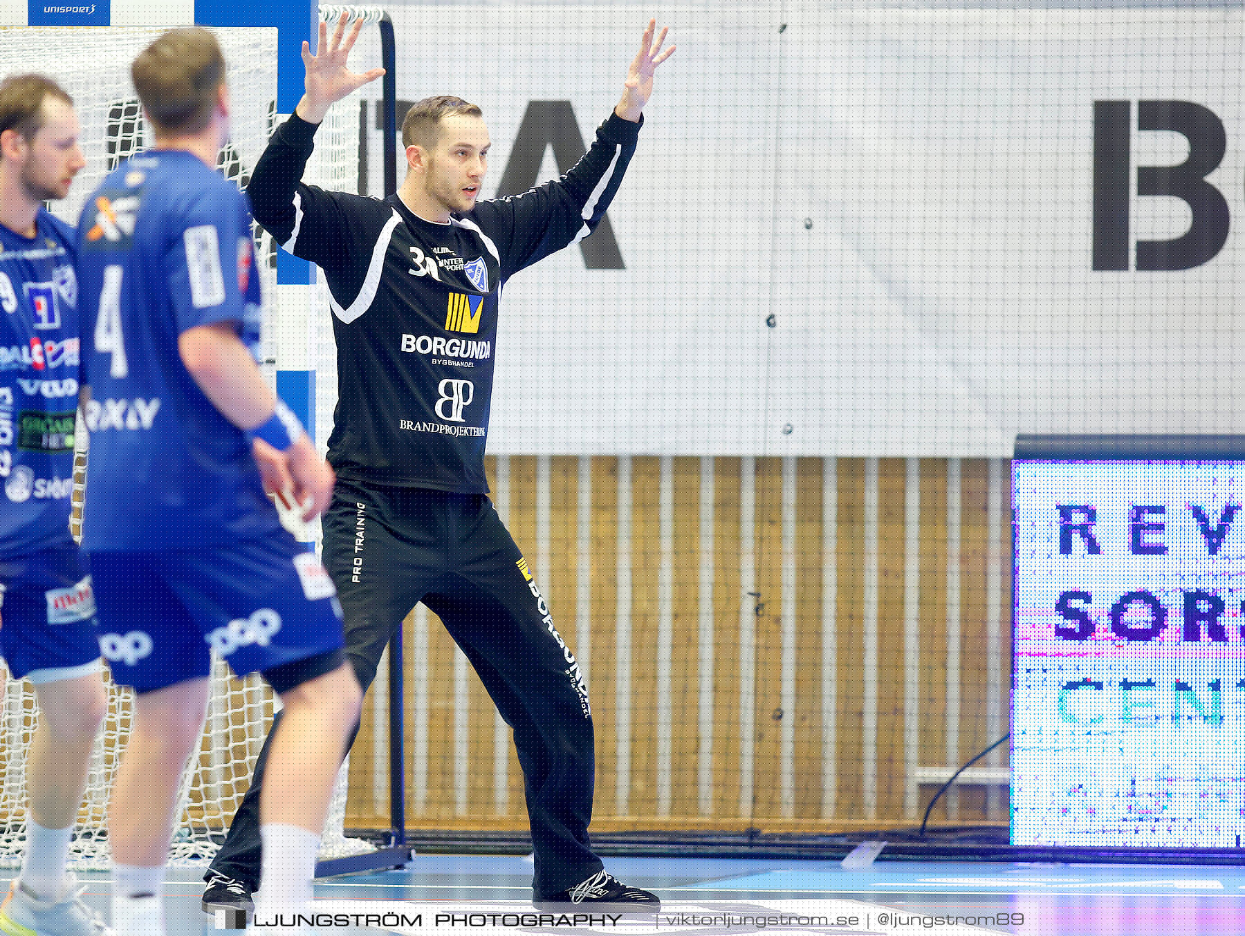IFK Skövde HK-Lugi HF 30-30,herr,Arena Skövde,Skövde,Sverige,Handboll,,2021,280283