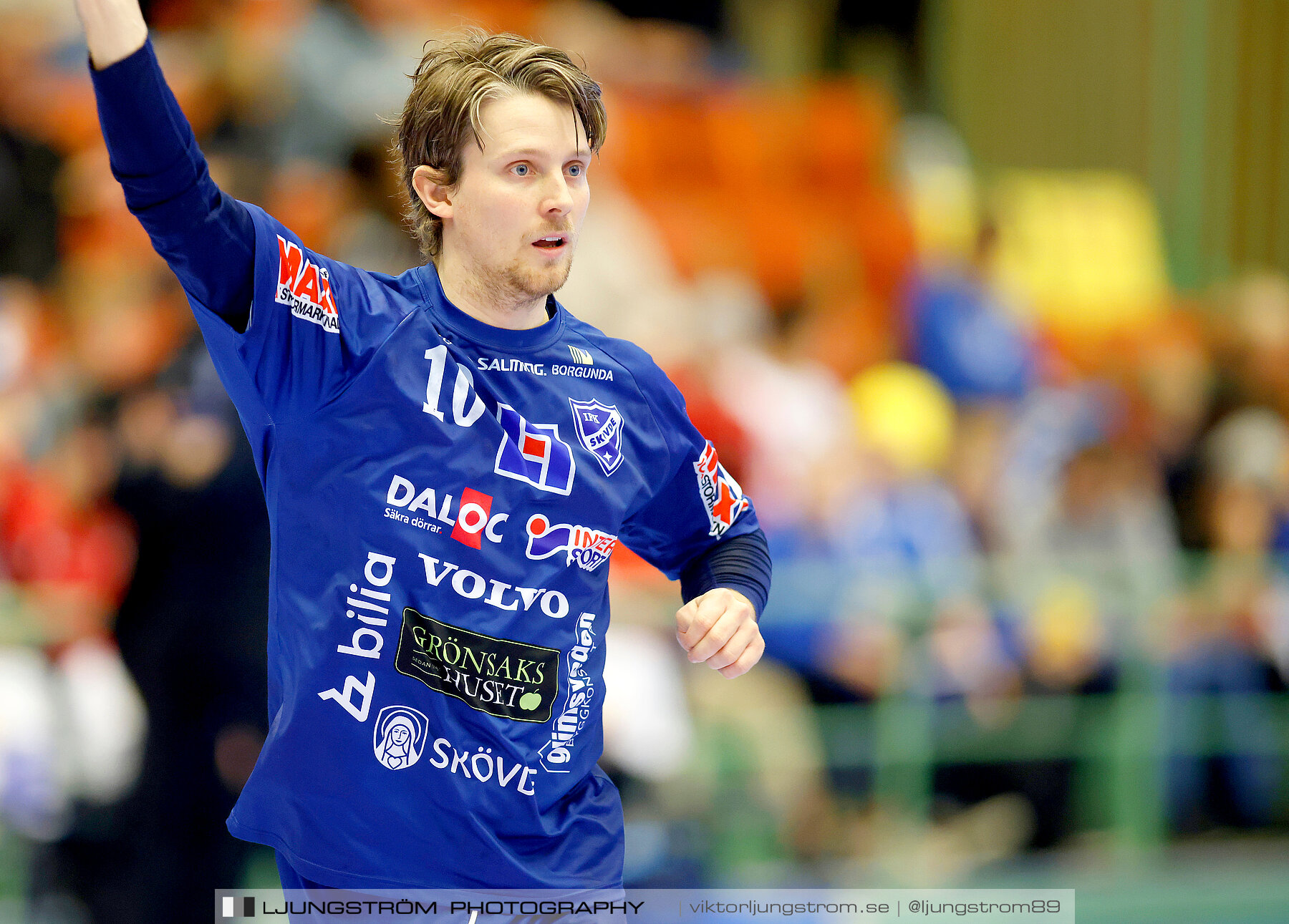 IFK Skövde HK-Lugi HF 30-30,herr,Arena Skövde,Skövde,Sverige,Handboll,,2021,280287