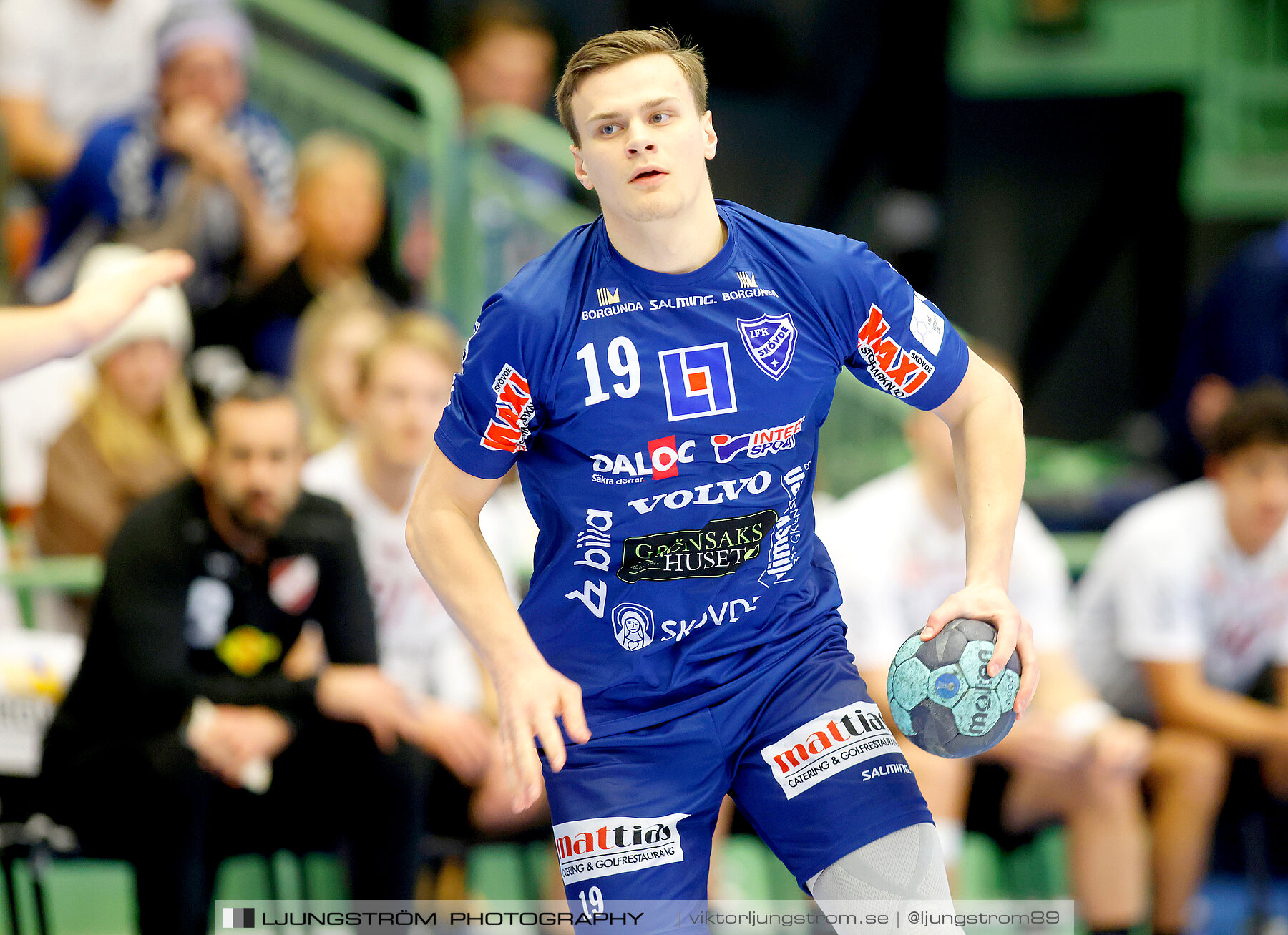 IFK Skövde HK-Lugi HF 30-30,herr,Arena Skövde,Skövde,Sverige,Handboll,,2021,280288