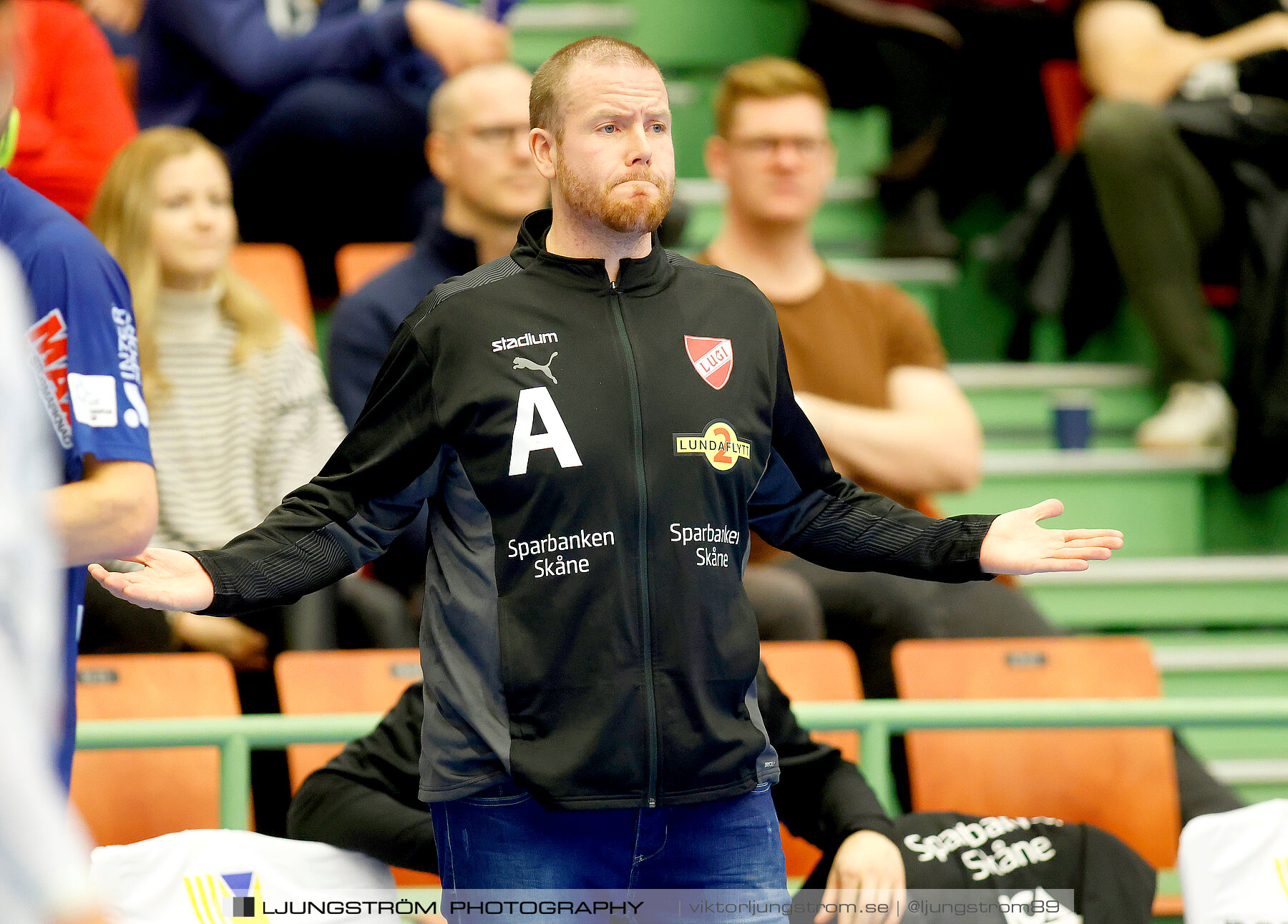 IFK Skövde HK-Lugi HF 30-30,herr,Arena Skövde,Skövde,Sverige,Handboll,,2021,280289