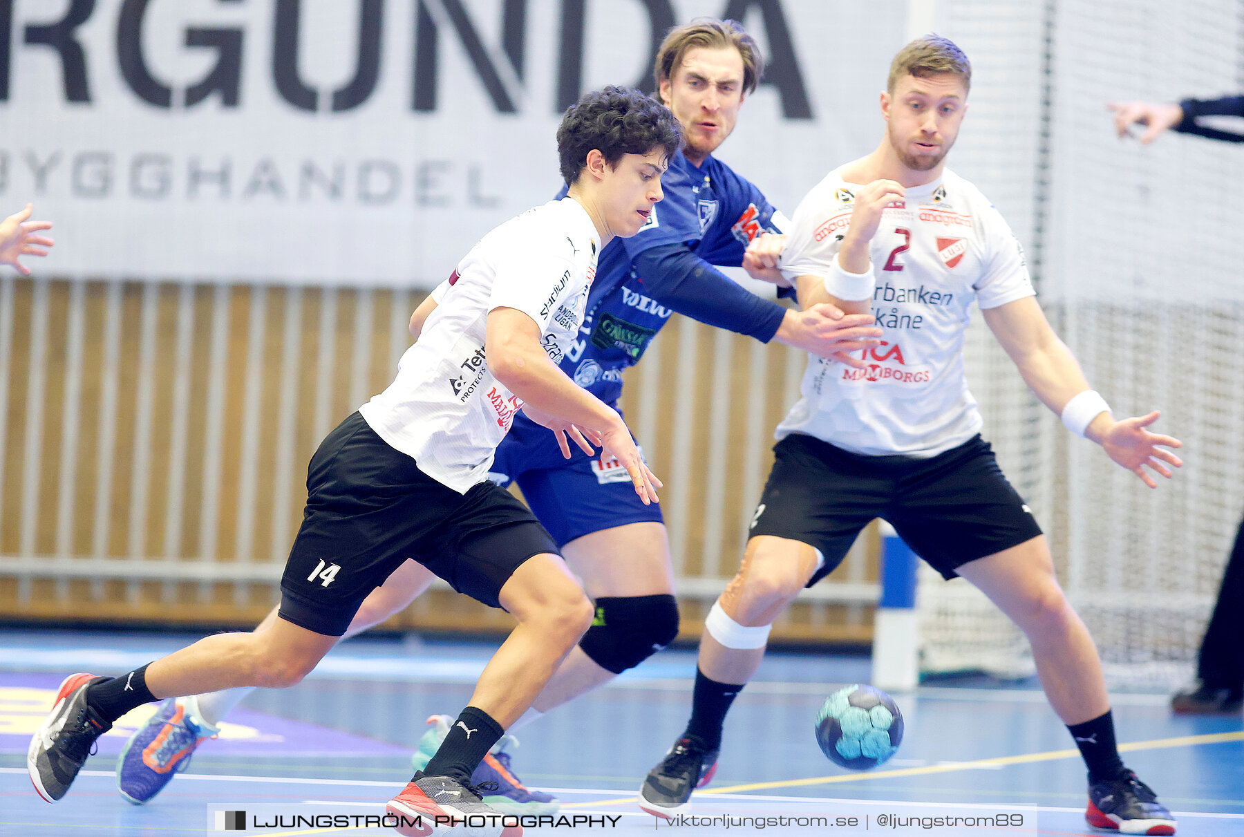 IFK Skövde HK-Lugi HF 30-30,herr,Arena Skövde,Skövde,Sverige,Handboll,,2021,280291