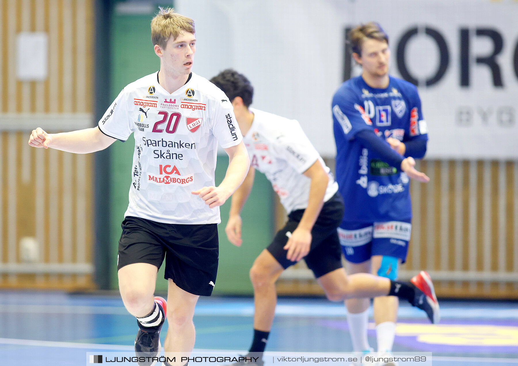 IFK Skövde HK-Lugi HF 30-30,herr,Arena Skövde,Skövde,Sverige,Handboll,,2021,280293