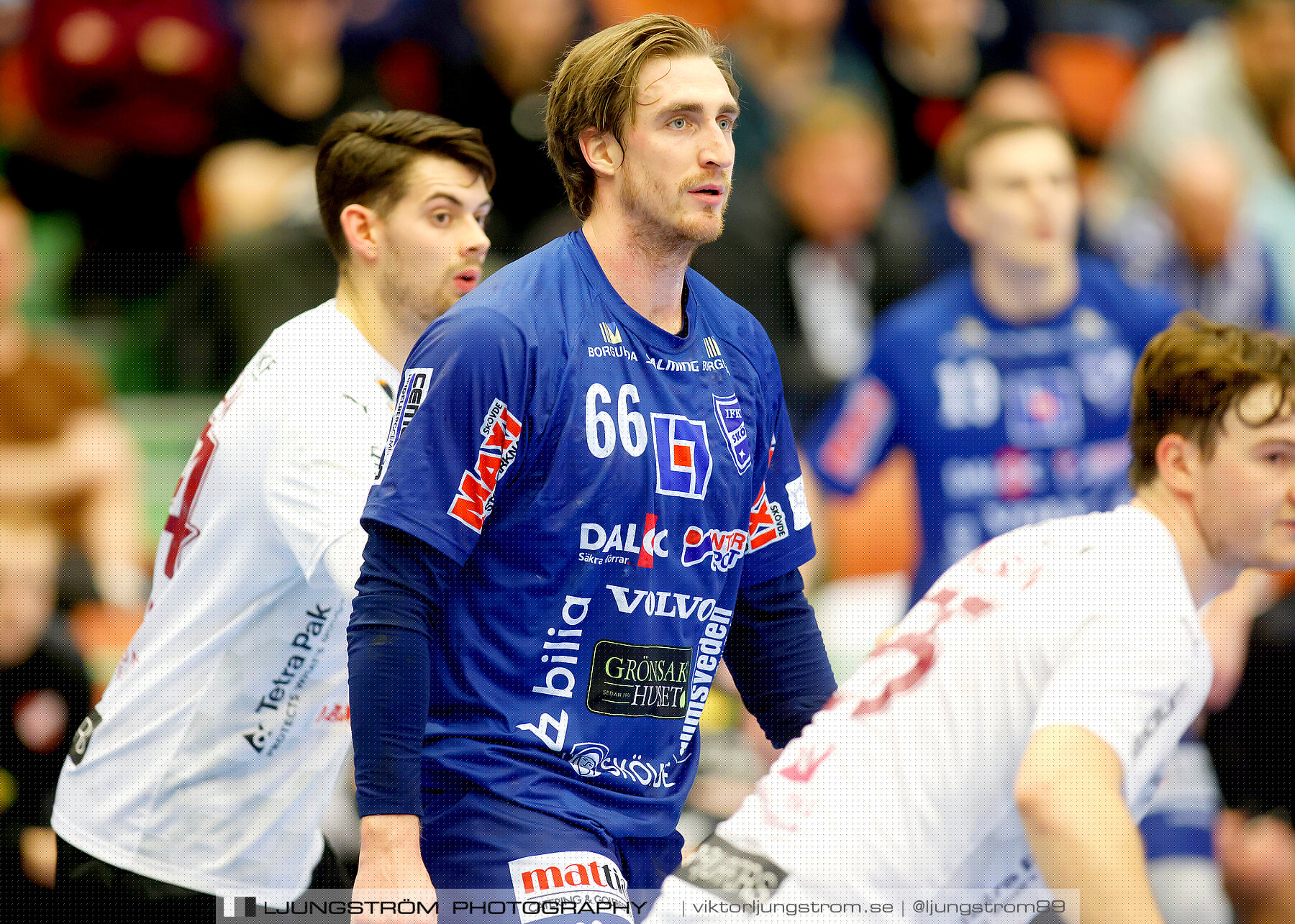 IFK Skövde HK-Lugi HF 30-30,herr,Arena Skövde,Skövde,Sverige,Handboll,,2021,280294